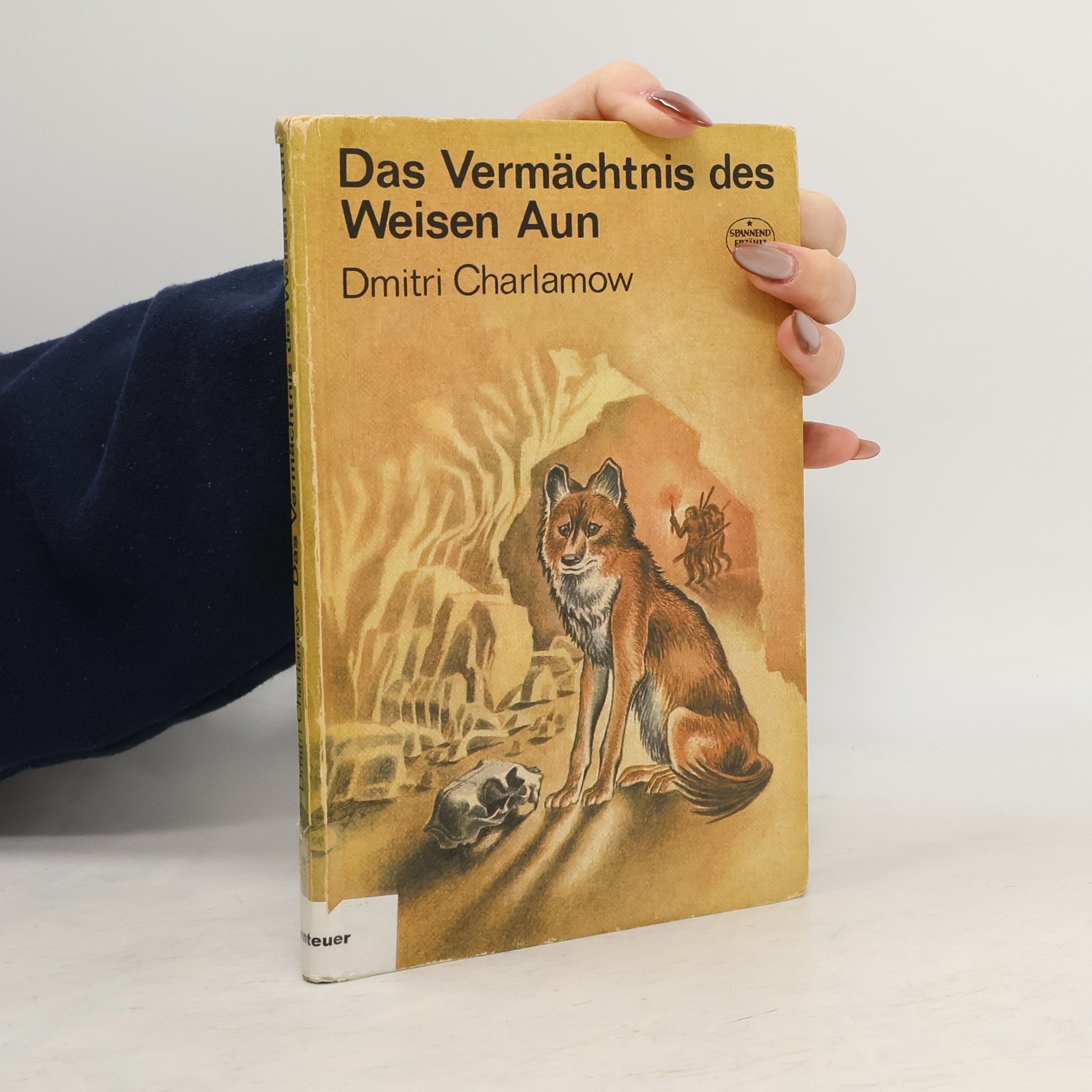 Dmitrij Charlamov Das Vermächtnis des Weisen Aun