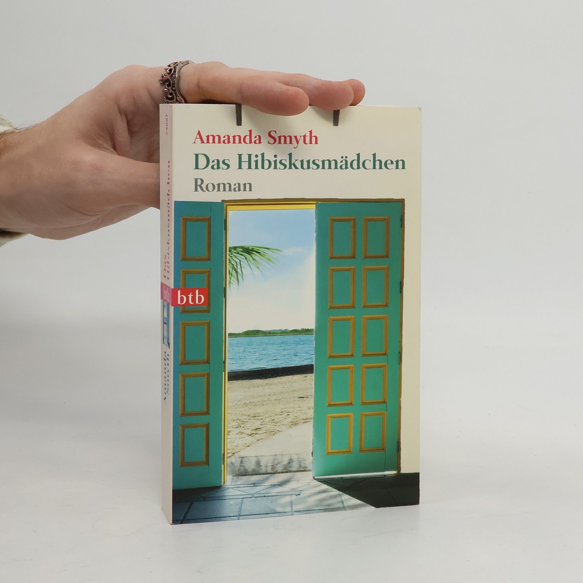 Amanda Smyth Das Hibiskusmädchen