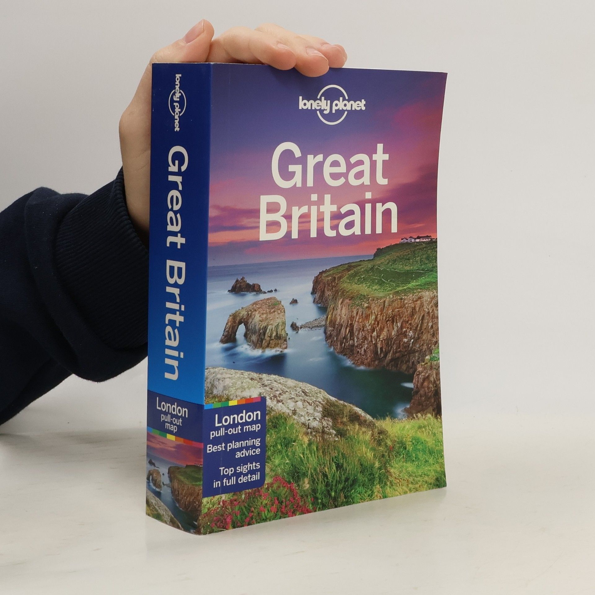Neil Wilson Lonely Planet Great Britain