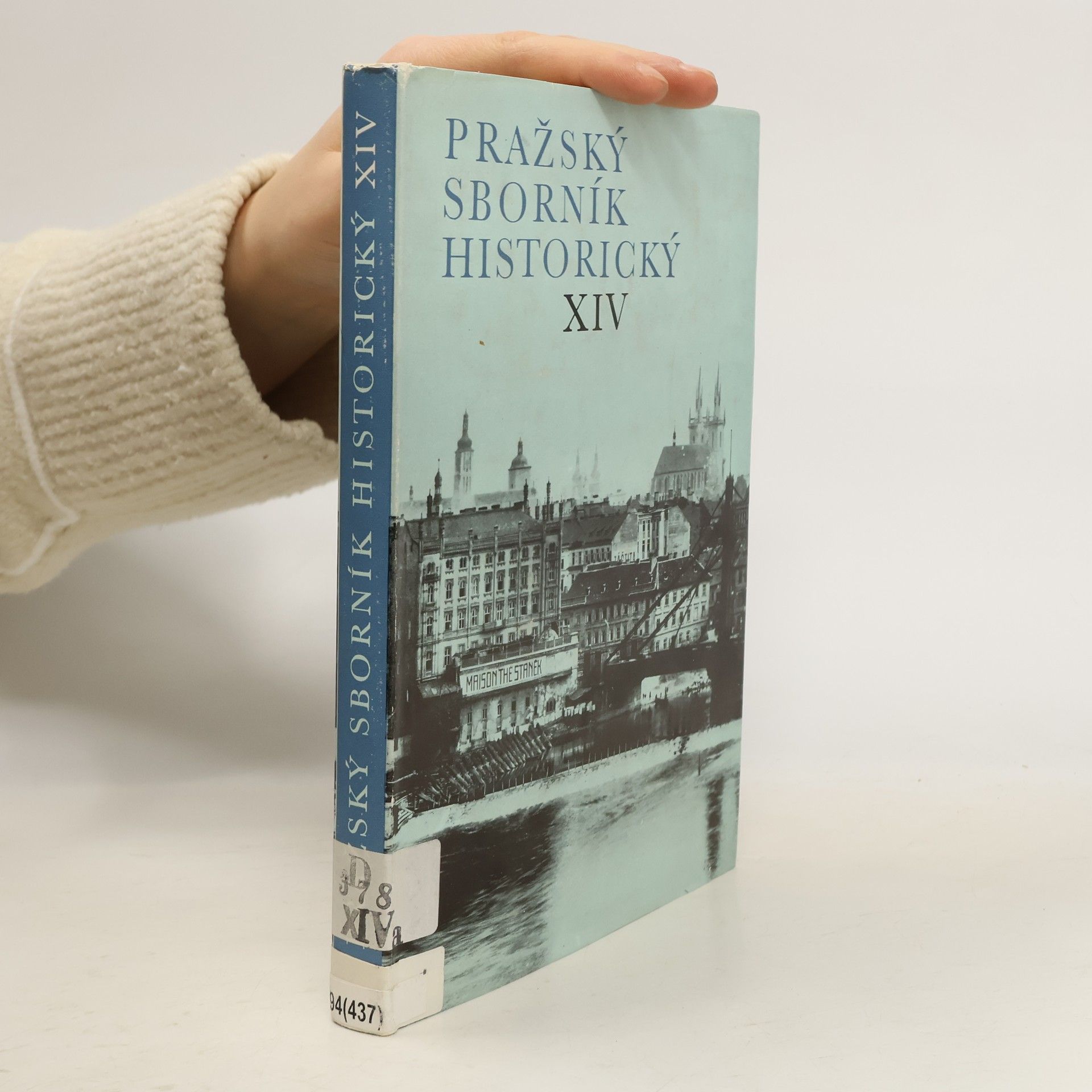 Pražský sborník historický XIV