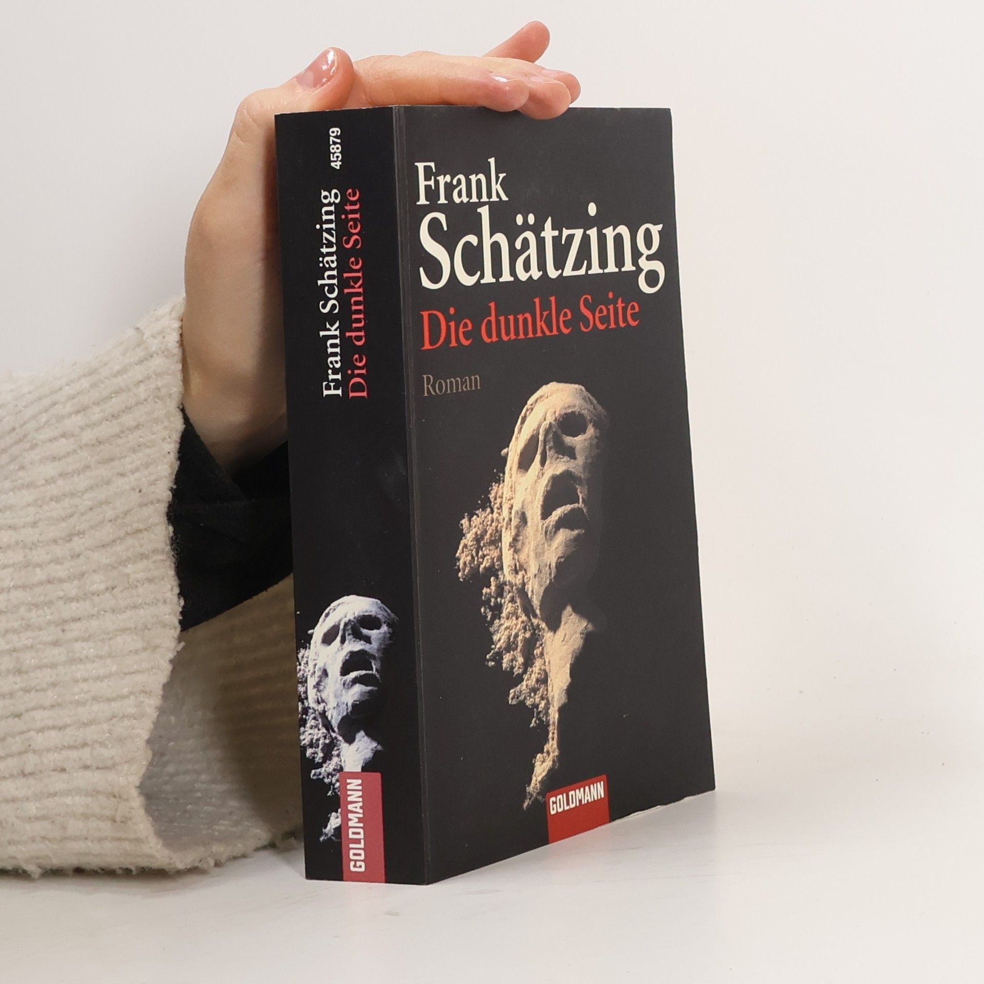 Frank Schätzing Die dunkle Seite