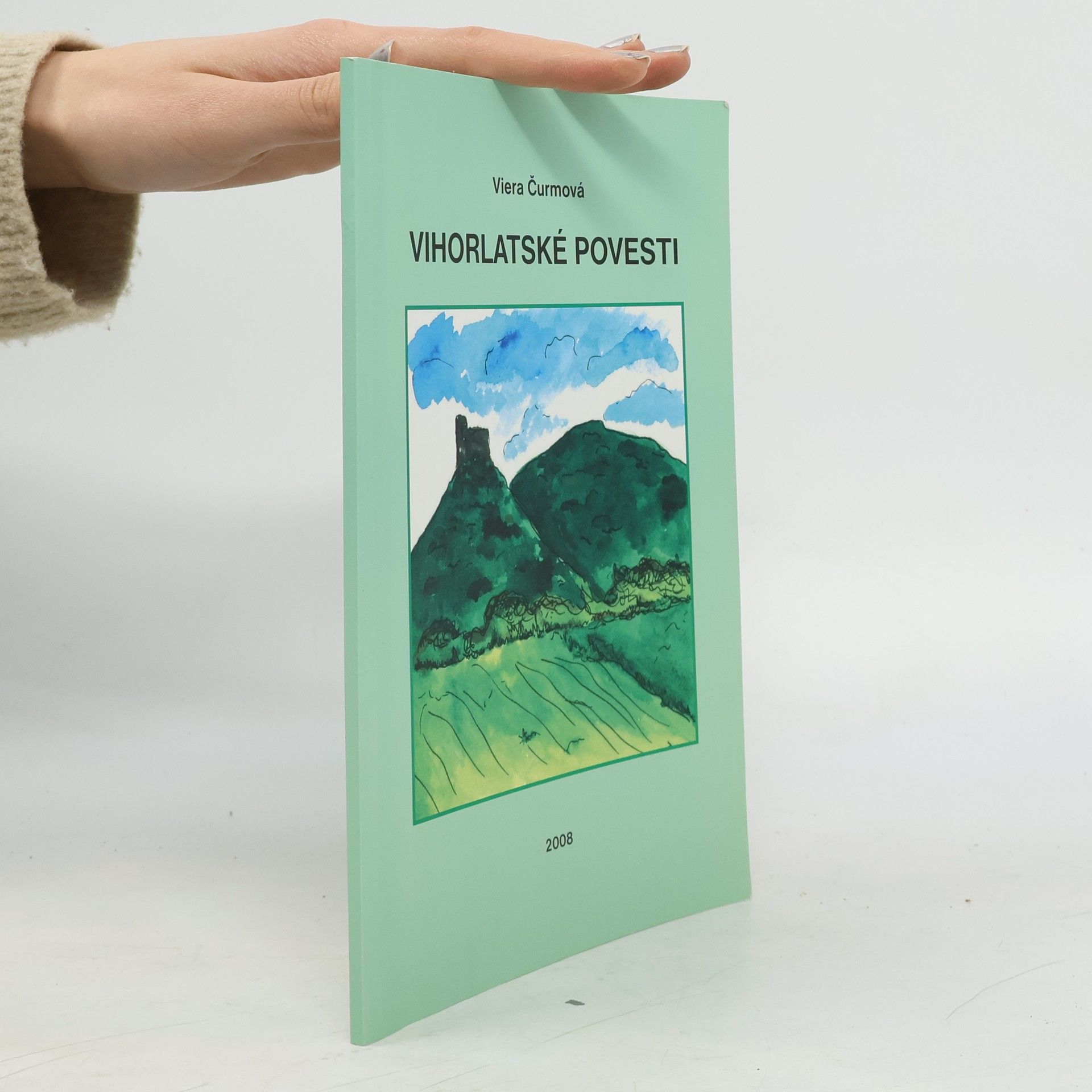 Vihorlatské povesti