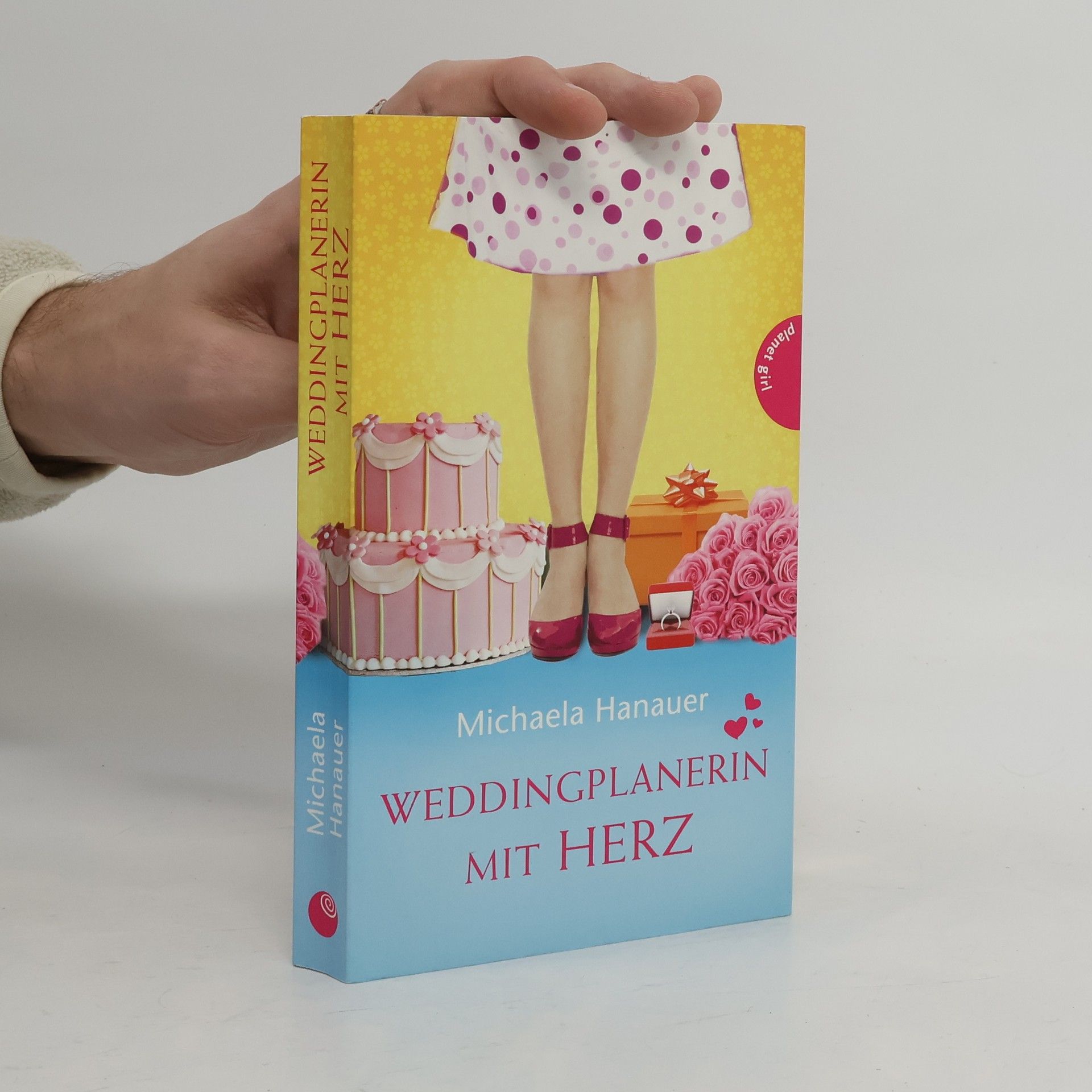 Michaela Hanauer Weddingplanerin mit Herz