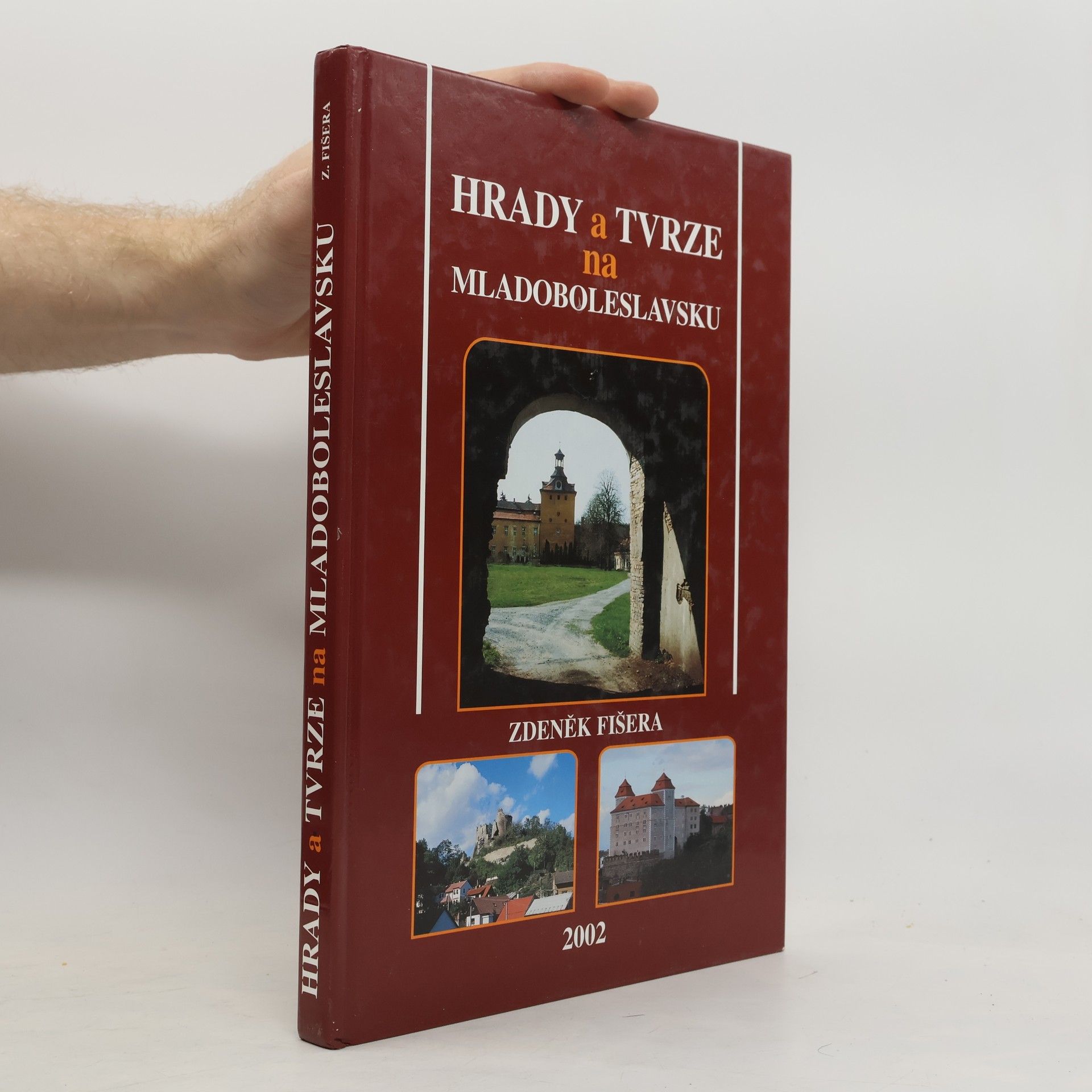 Hrady a tvrze na Mladoboleslavsku