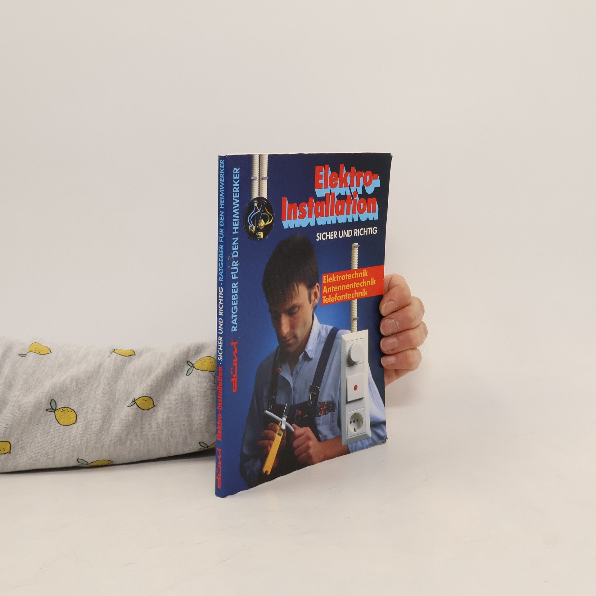 Autorenkollektiv Elektro Installation. Sicher und Richtig