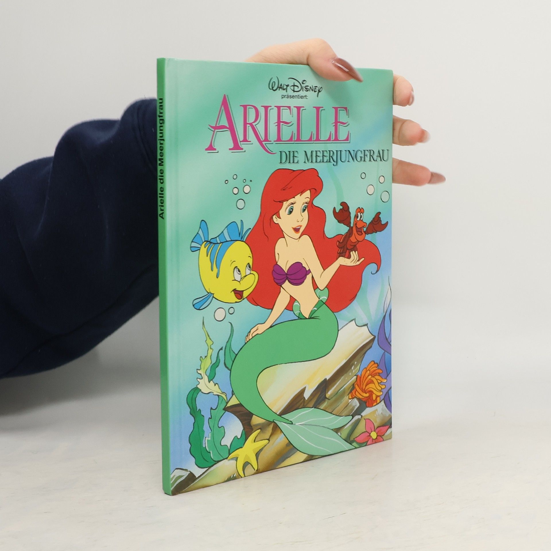 Autorenkollektiv Arielle. Die Meerjungfrau