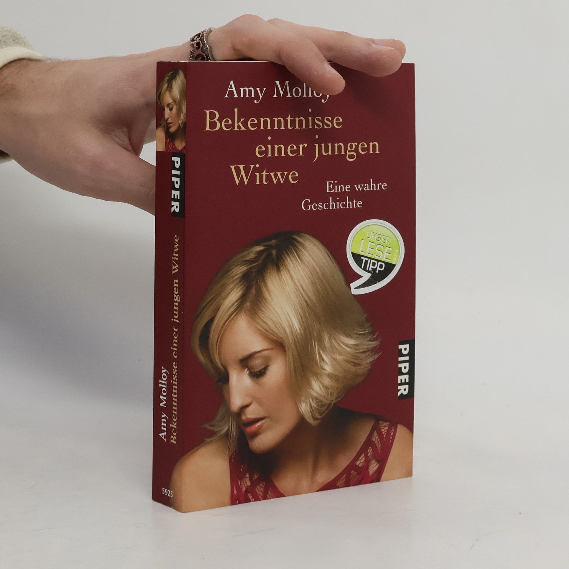 Bekenntnisse einer jungen Witwe