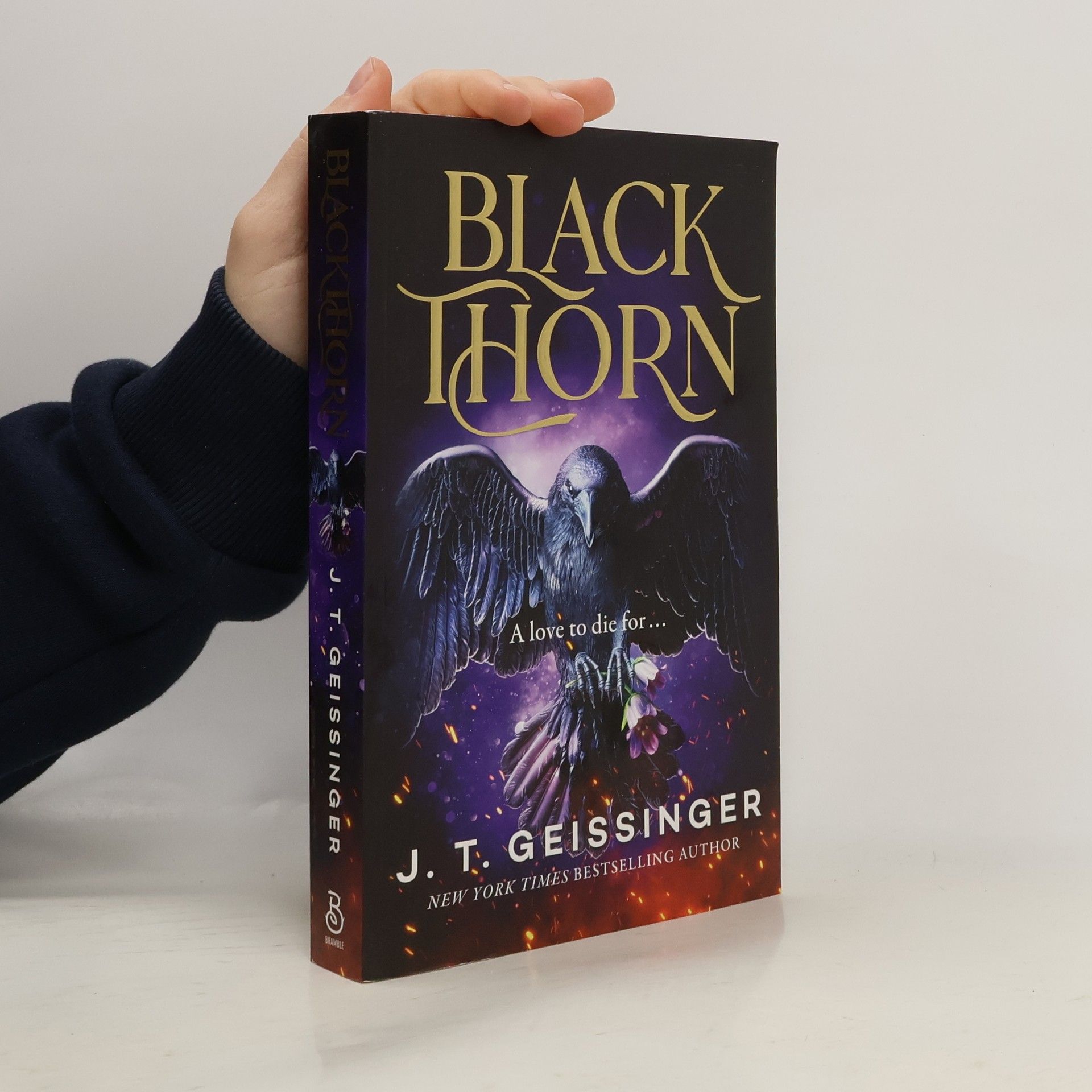 J. T. Geissinger Blackthorn