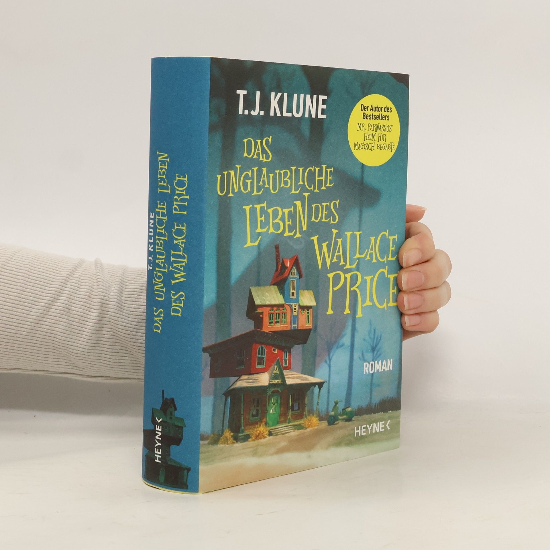 Das Unglaubliche leben des Walace Price