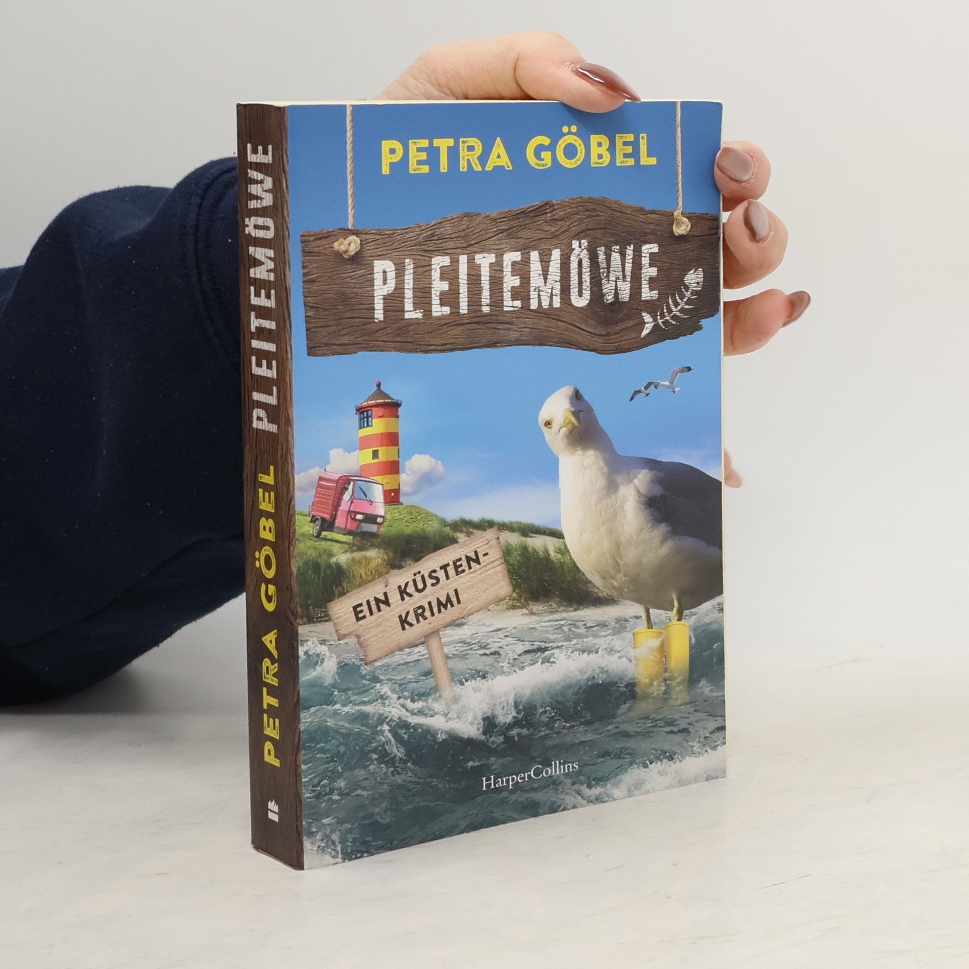 Petra Göbel Pleitemöwe