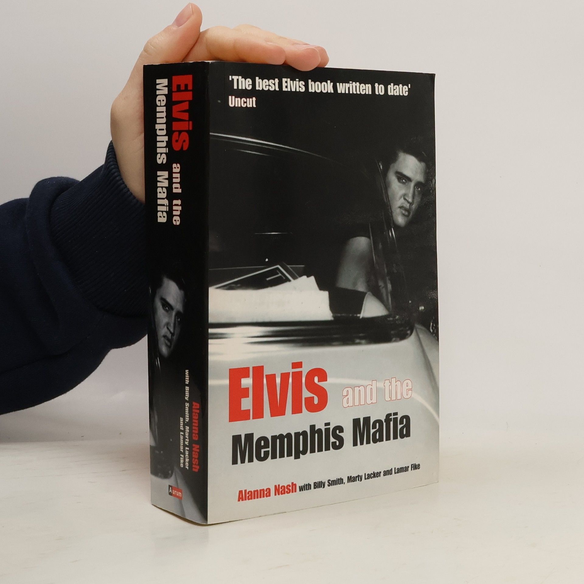Elvis and the Memphis Mafia