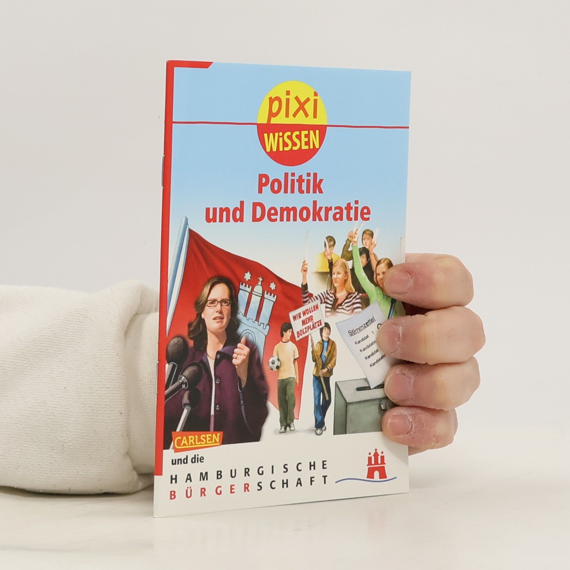 Kolektív autorov Politik und Demokratie