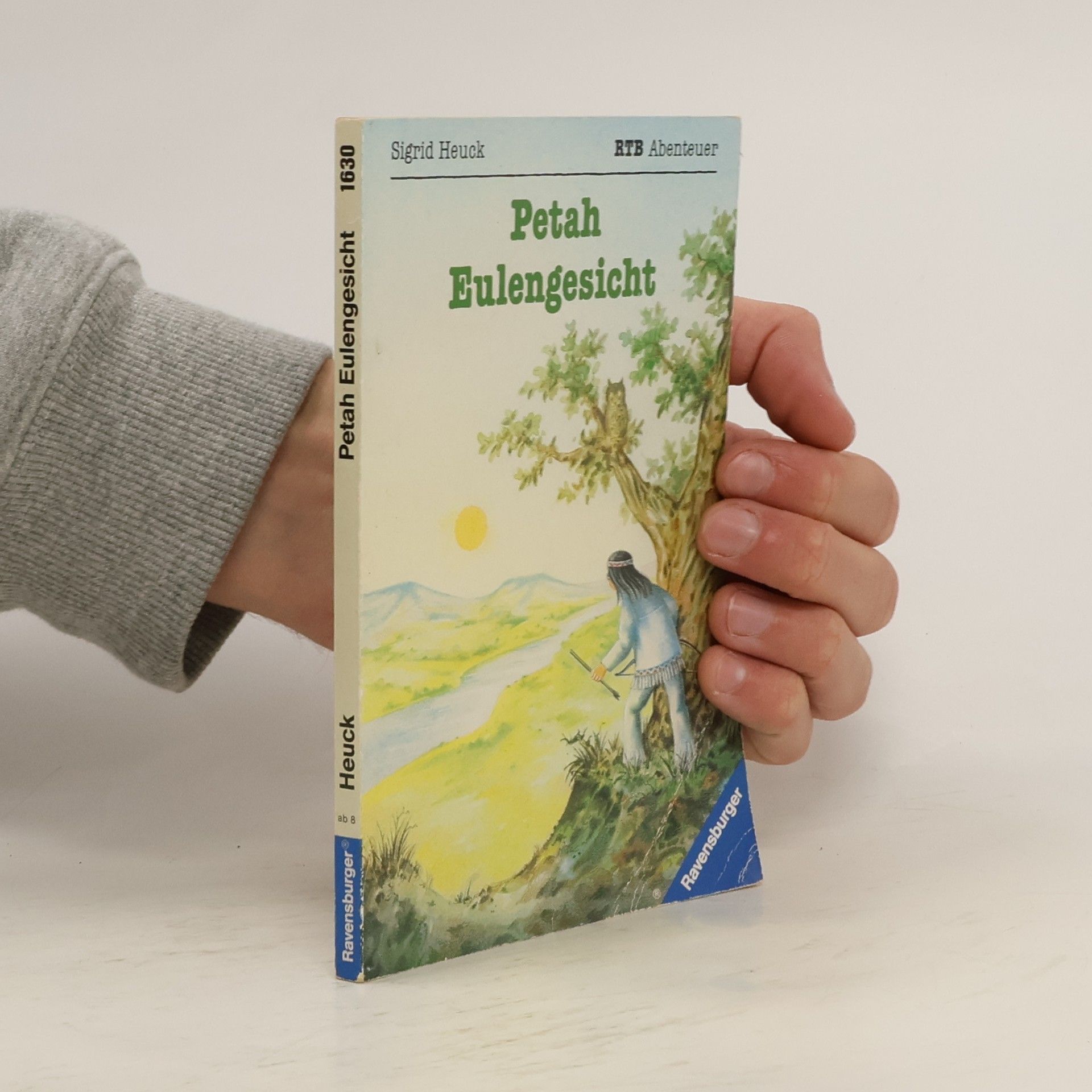 Sigrid Heuck Petah Eulengesicht