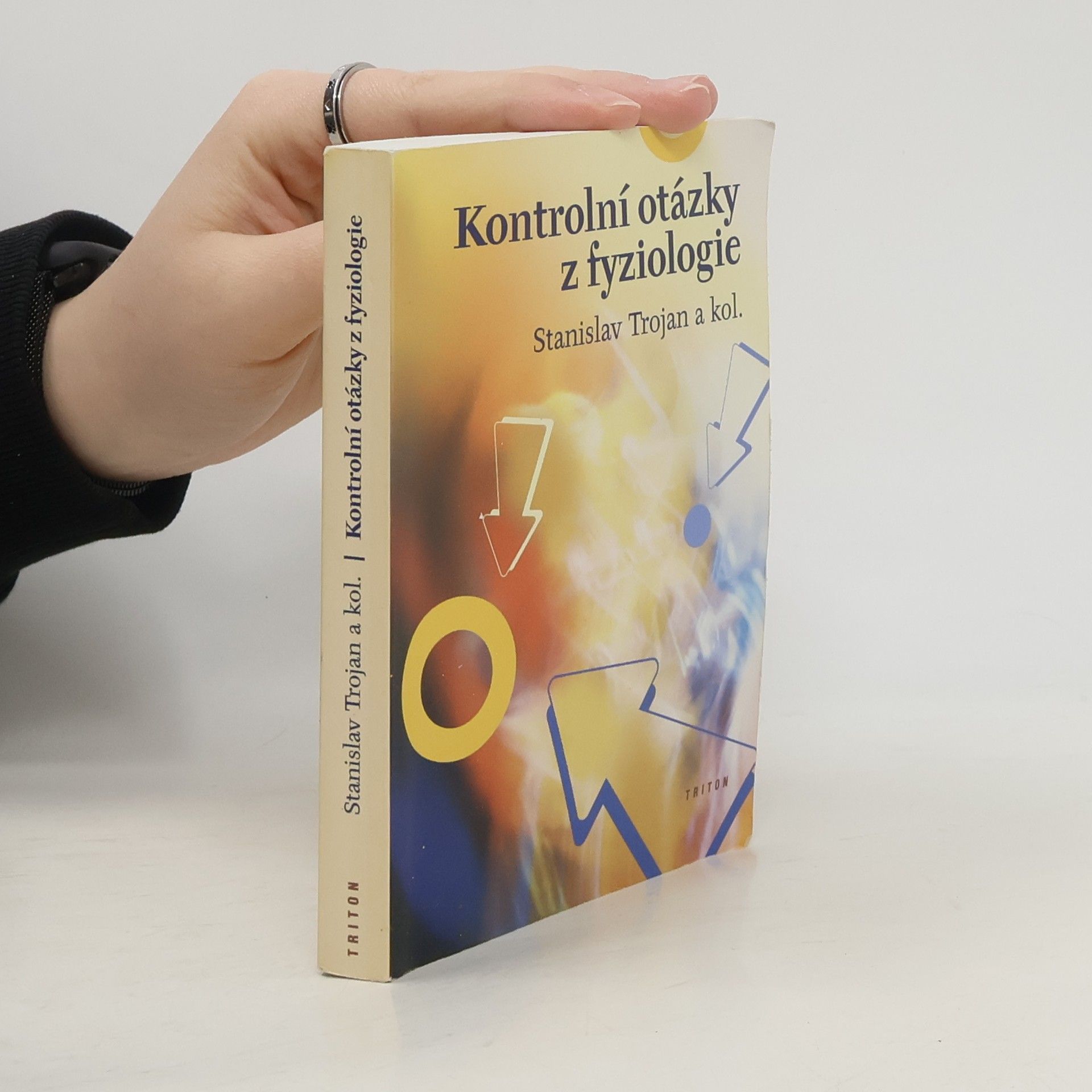 Kontrolní otázky z fyziologie