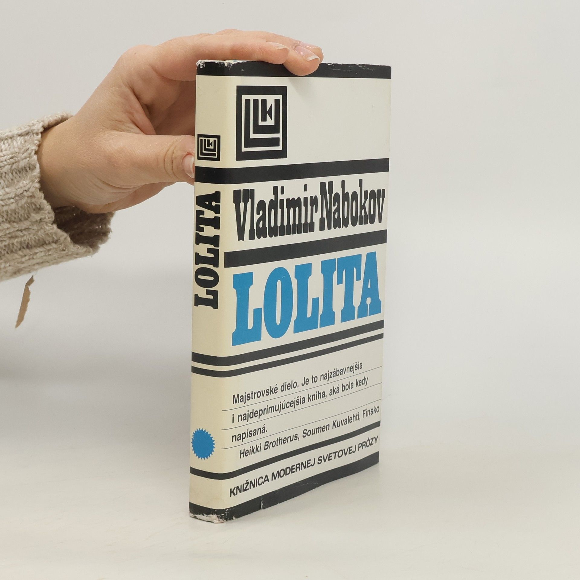 Vladimir Vladimirovič Nabokov Lolita