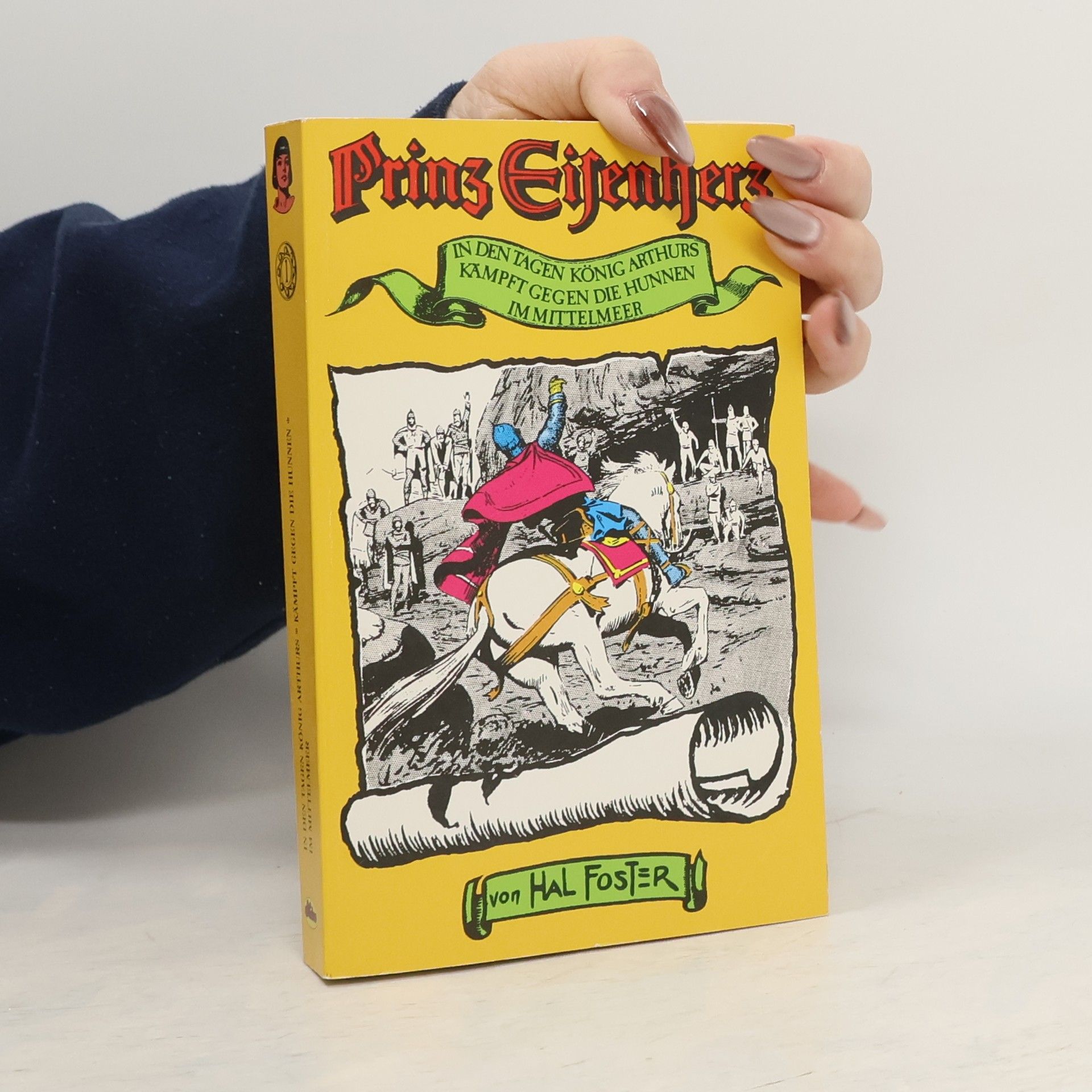 Autorenkollektiv Prinz Eisenherz