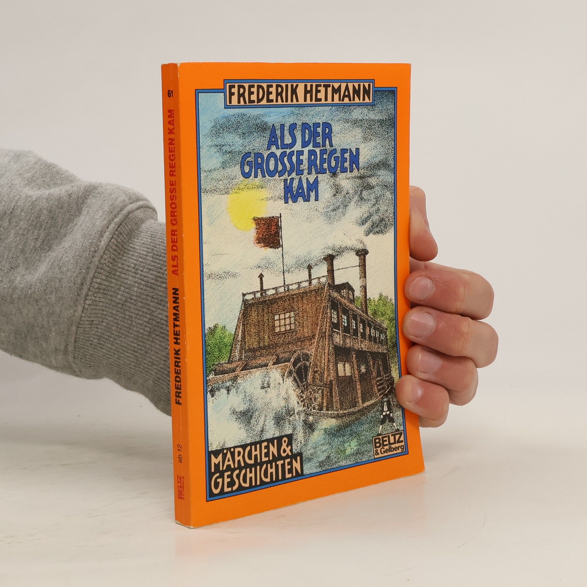 Hans-Christian Kirsch Als der grosse Regen kam