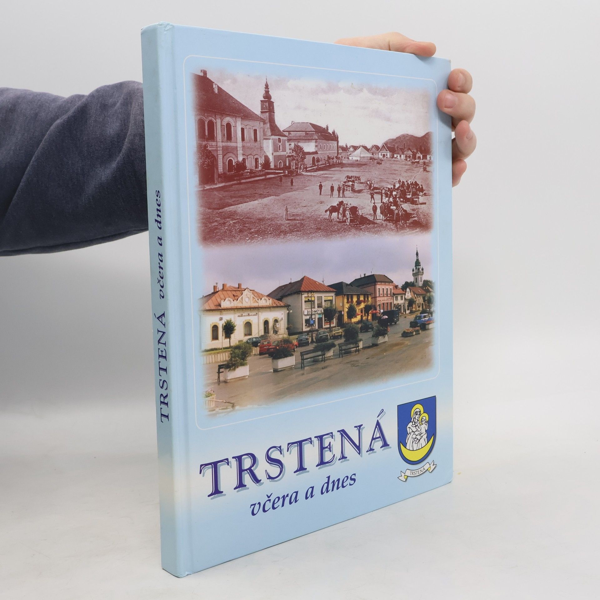 Janka Chlustinová Trstená včera a dnes