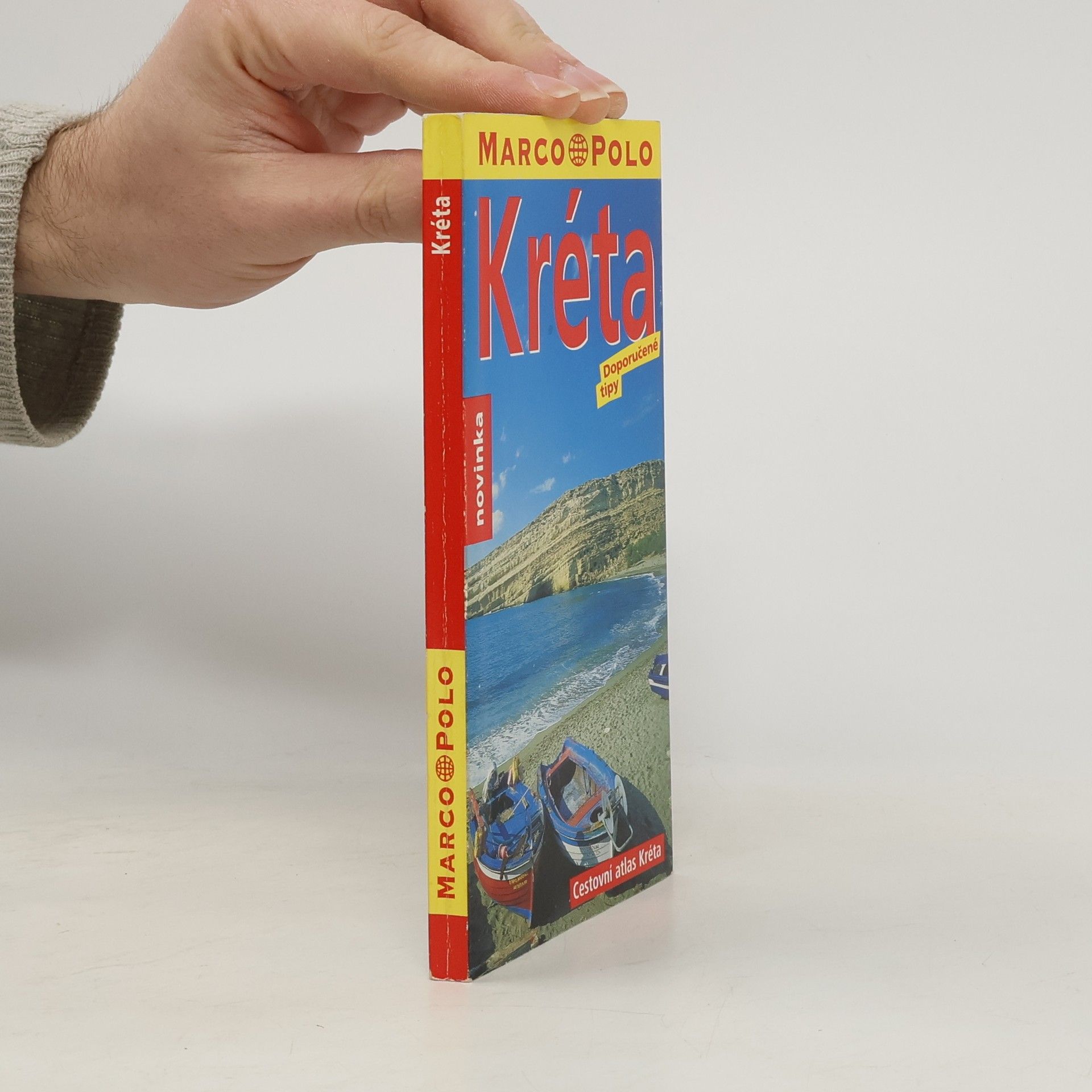 Kolektív autorov Kréta