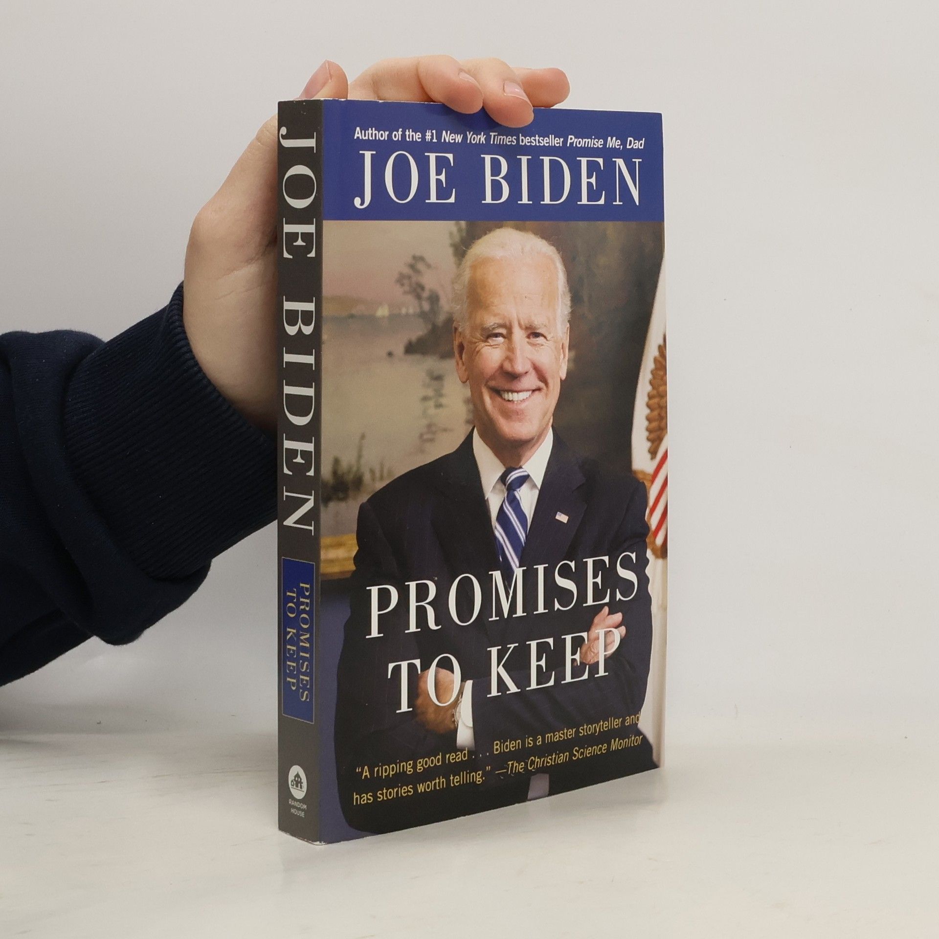 Joe Biden Promises to Keep