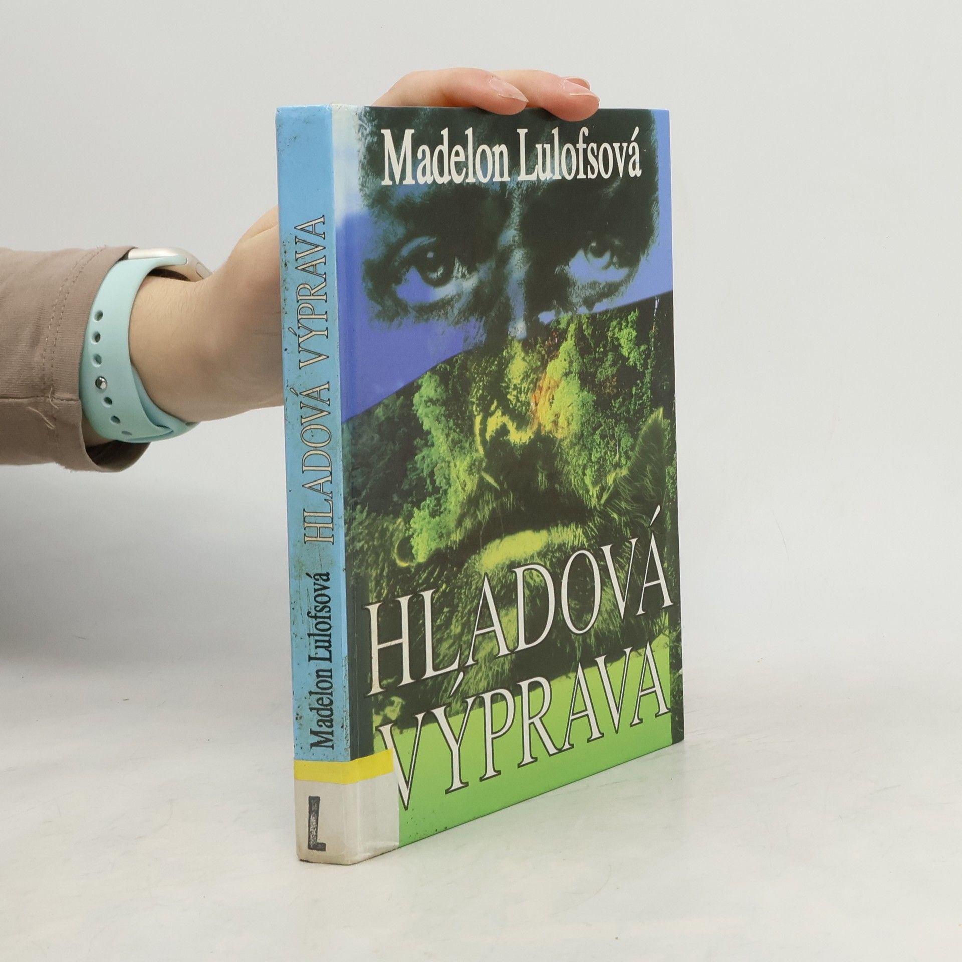 M. H. SzékelyLulofs Hladová výprava