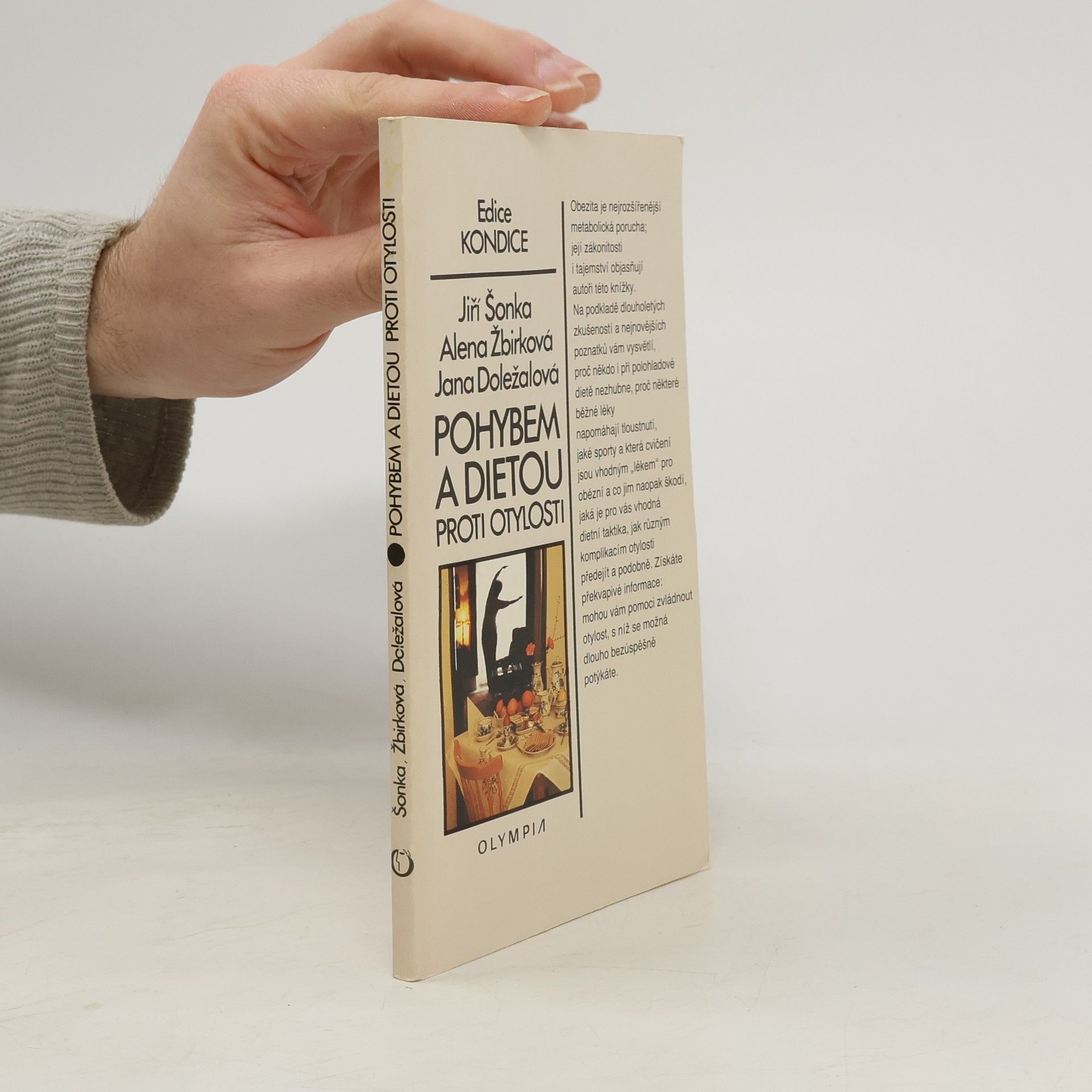 Pohybem a dietou proti otylosti