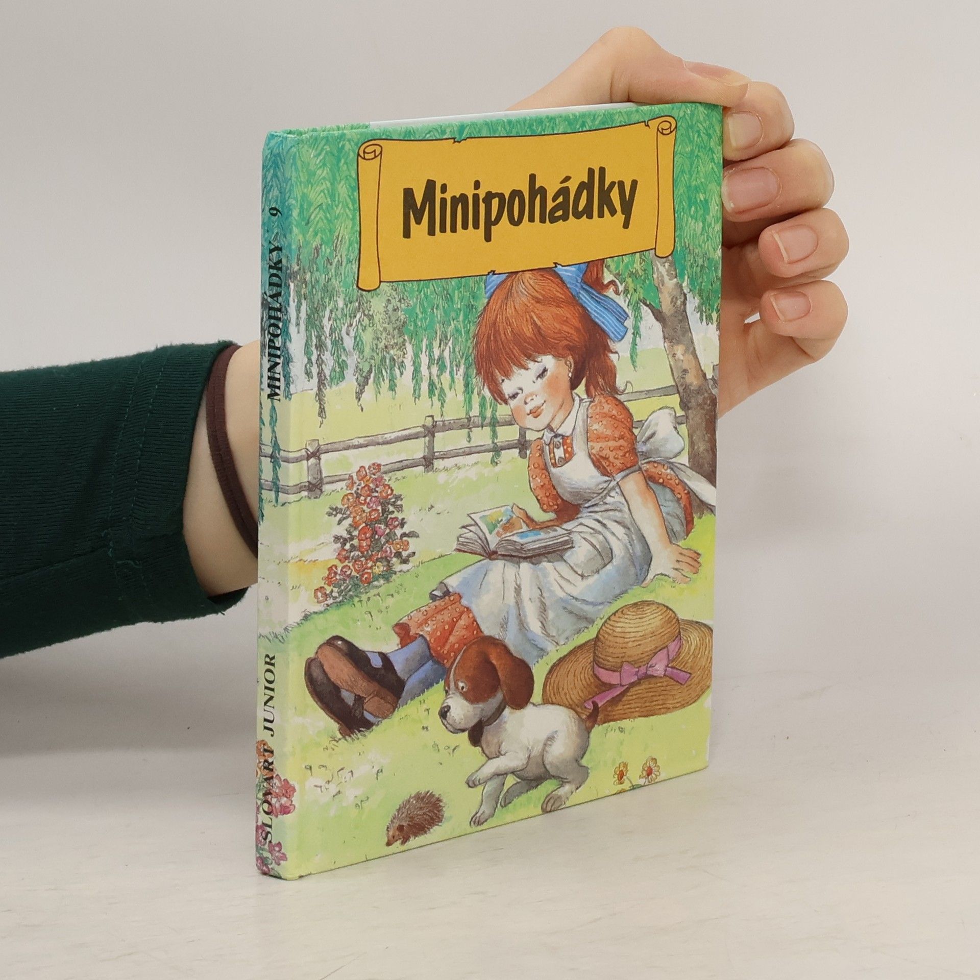 Minipohádky. Sv. 9, Dobrý den, pejsku