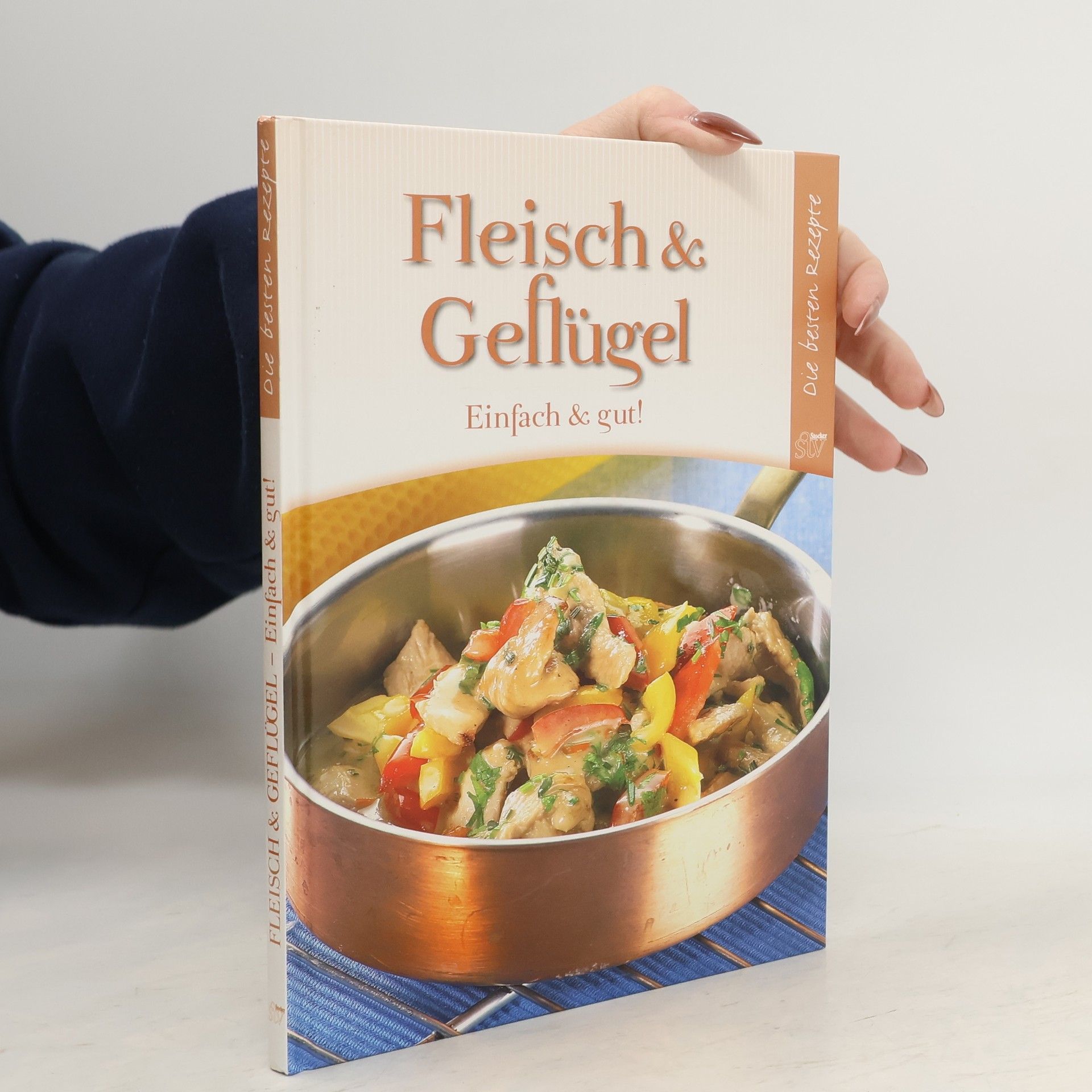 Auteurscollectief Fleisch & Geflügel
