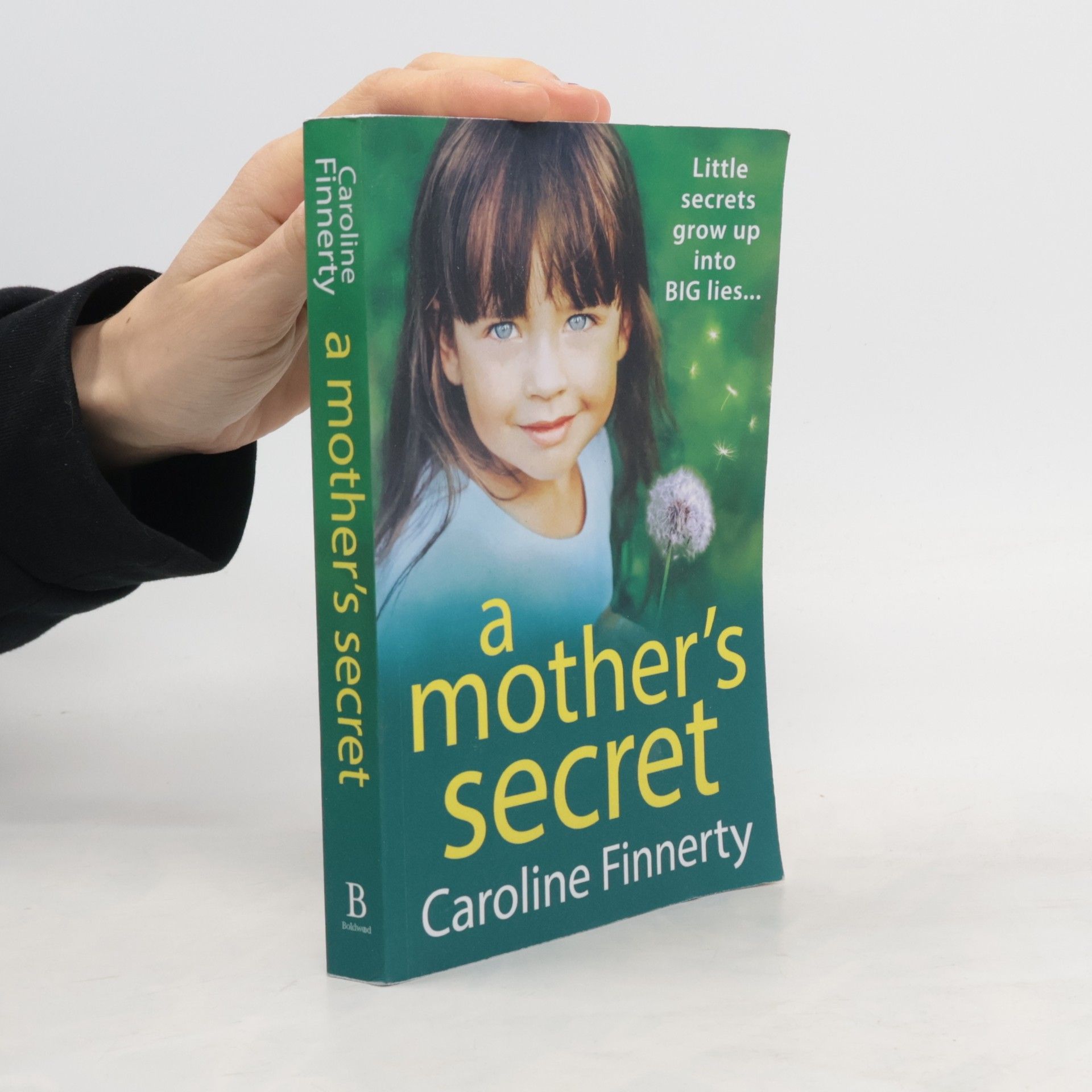 Caroline Finnerty A Mother's Secret