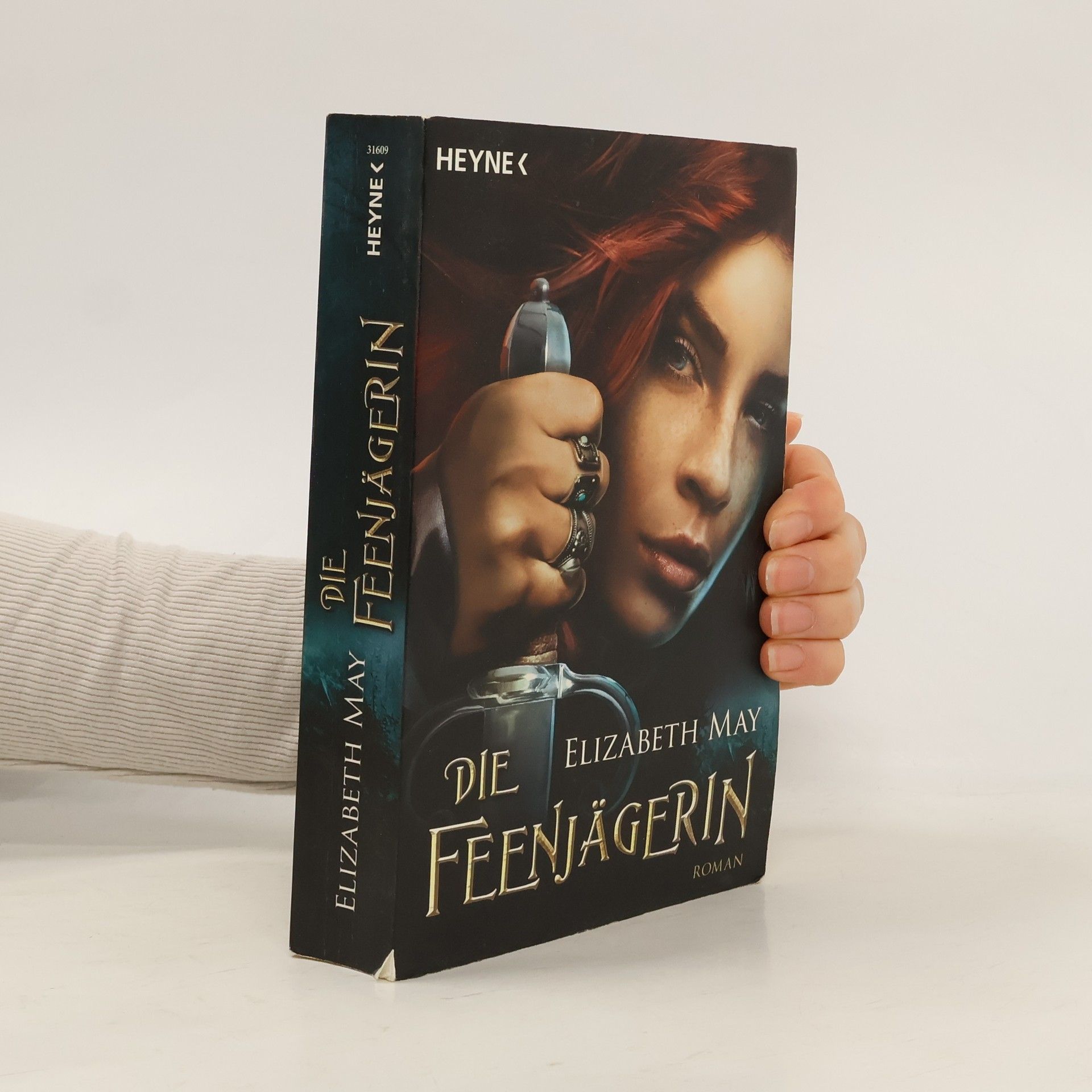 Elizabeth May Die Feenjägerin