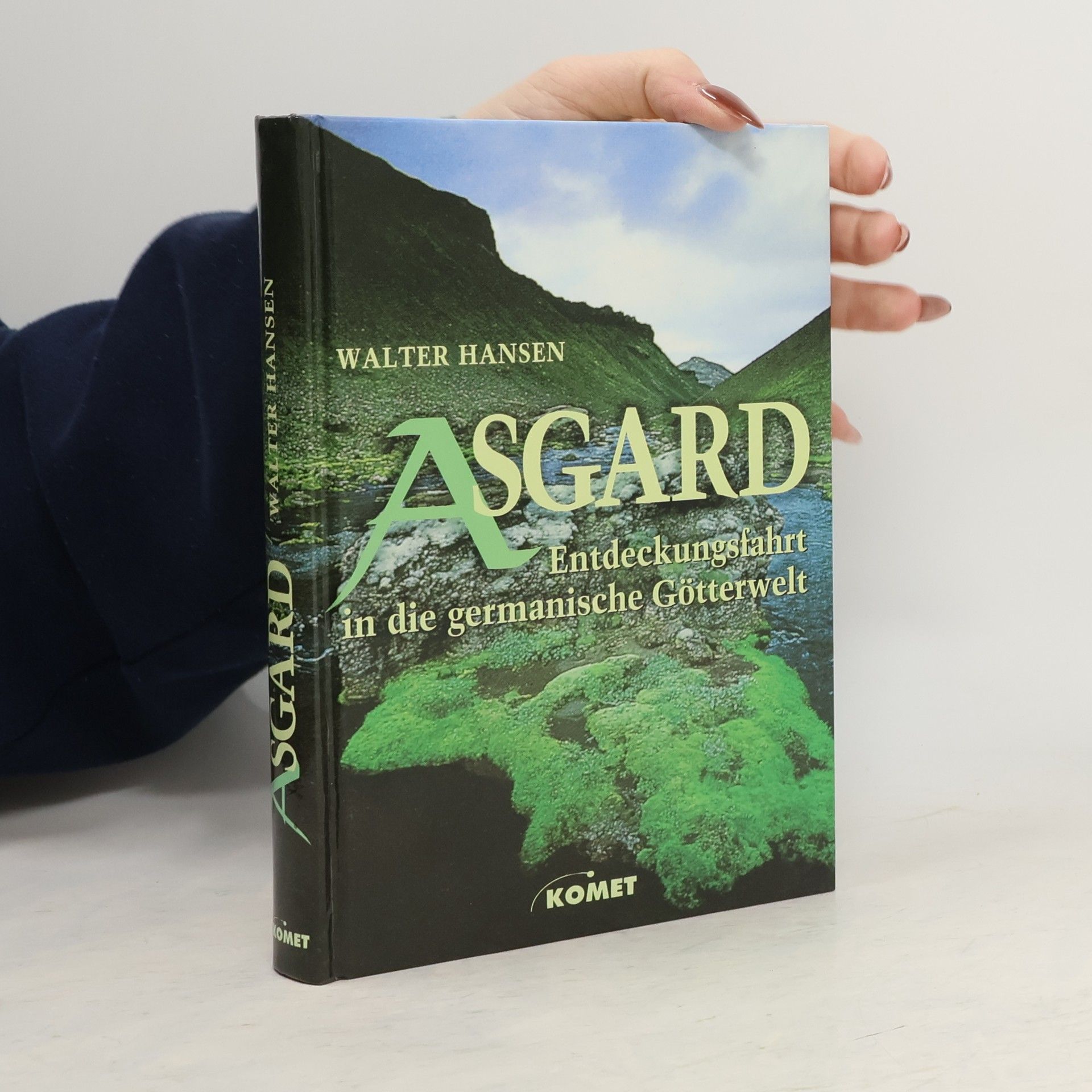 Hans-Walter Hansen Asgard