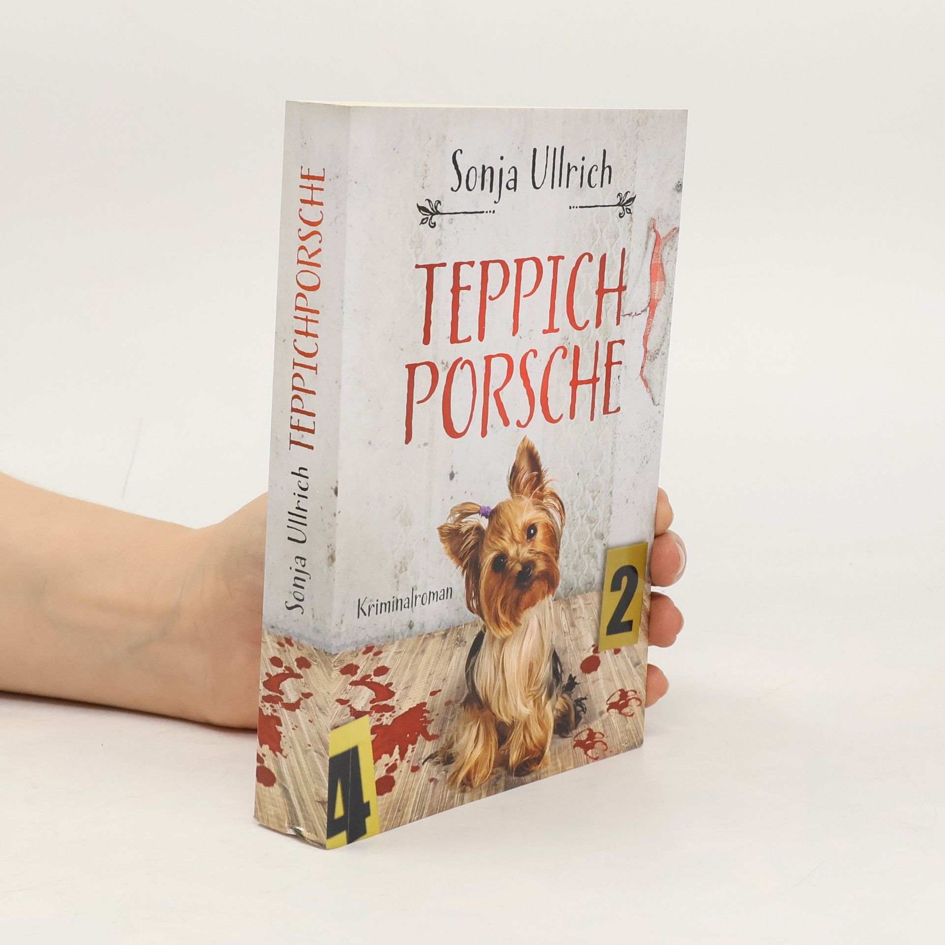 Sonja Ulrich Teppich Porsche