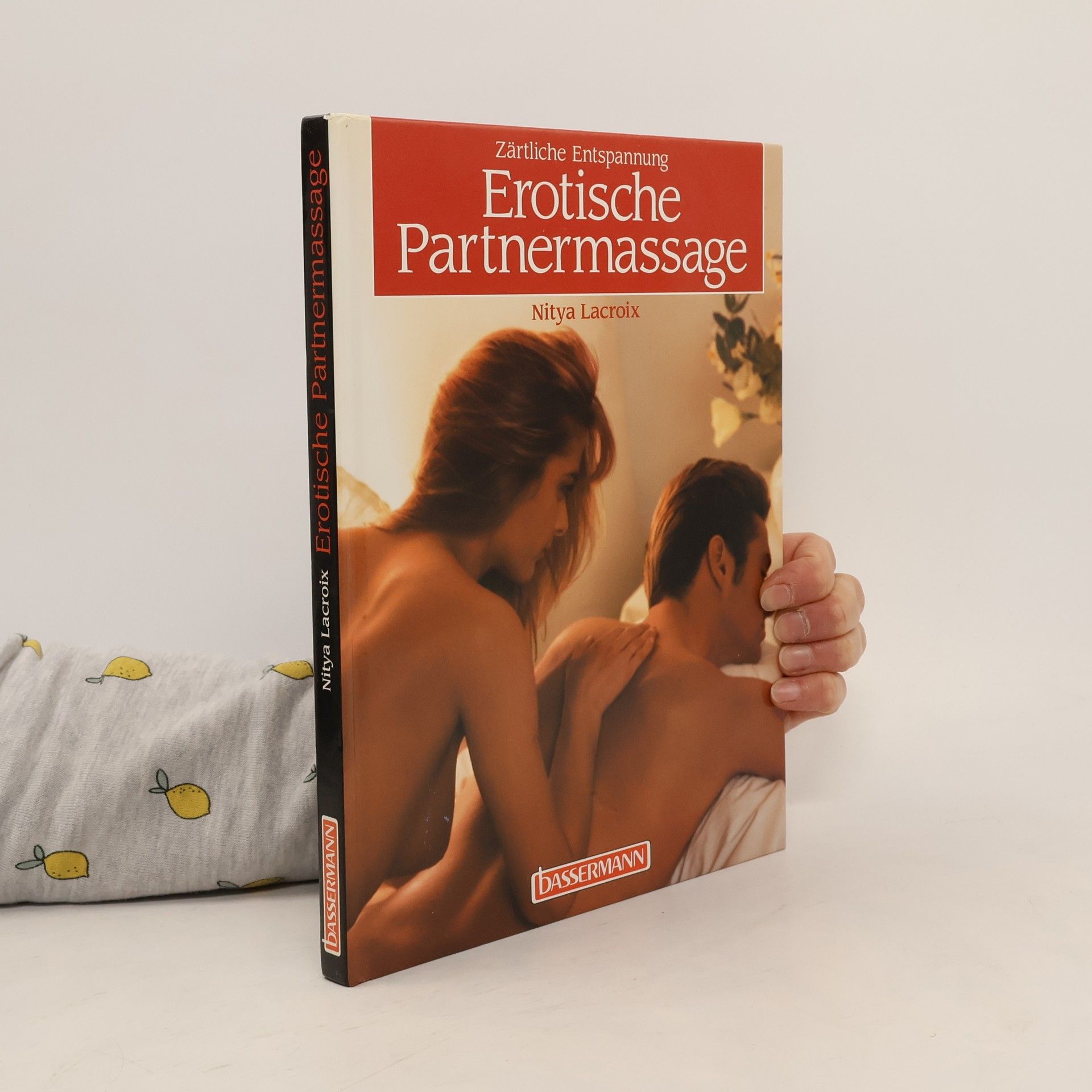Erotische Partnermassage
