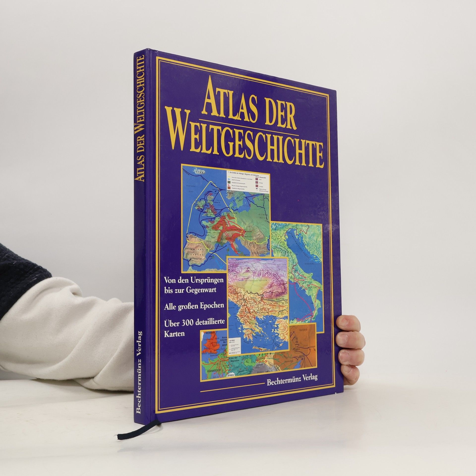 Atlas der weltgeschichte