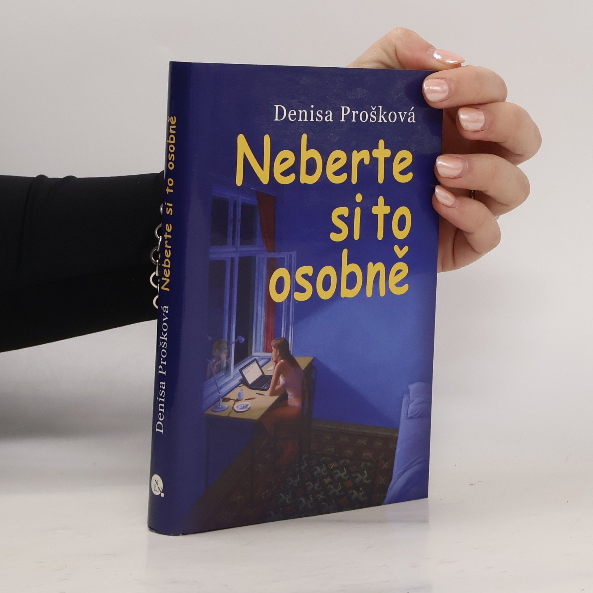 Neberte si to osobně : fejetony z let 2000-2010