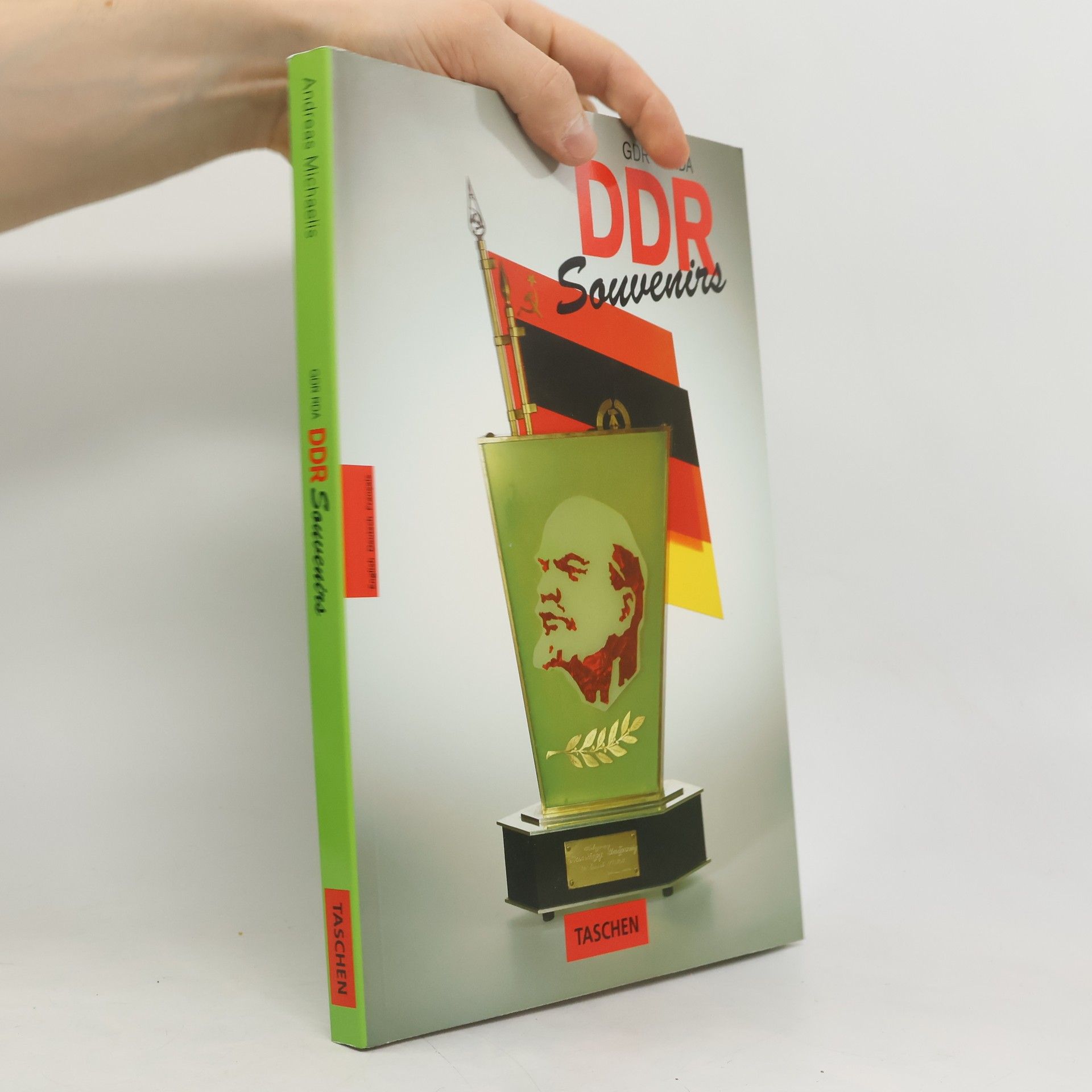 Andreas Michaelis DDR-Souvenirs ... und sie nannten es "Sonderinventar"