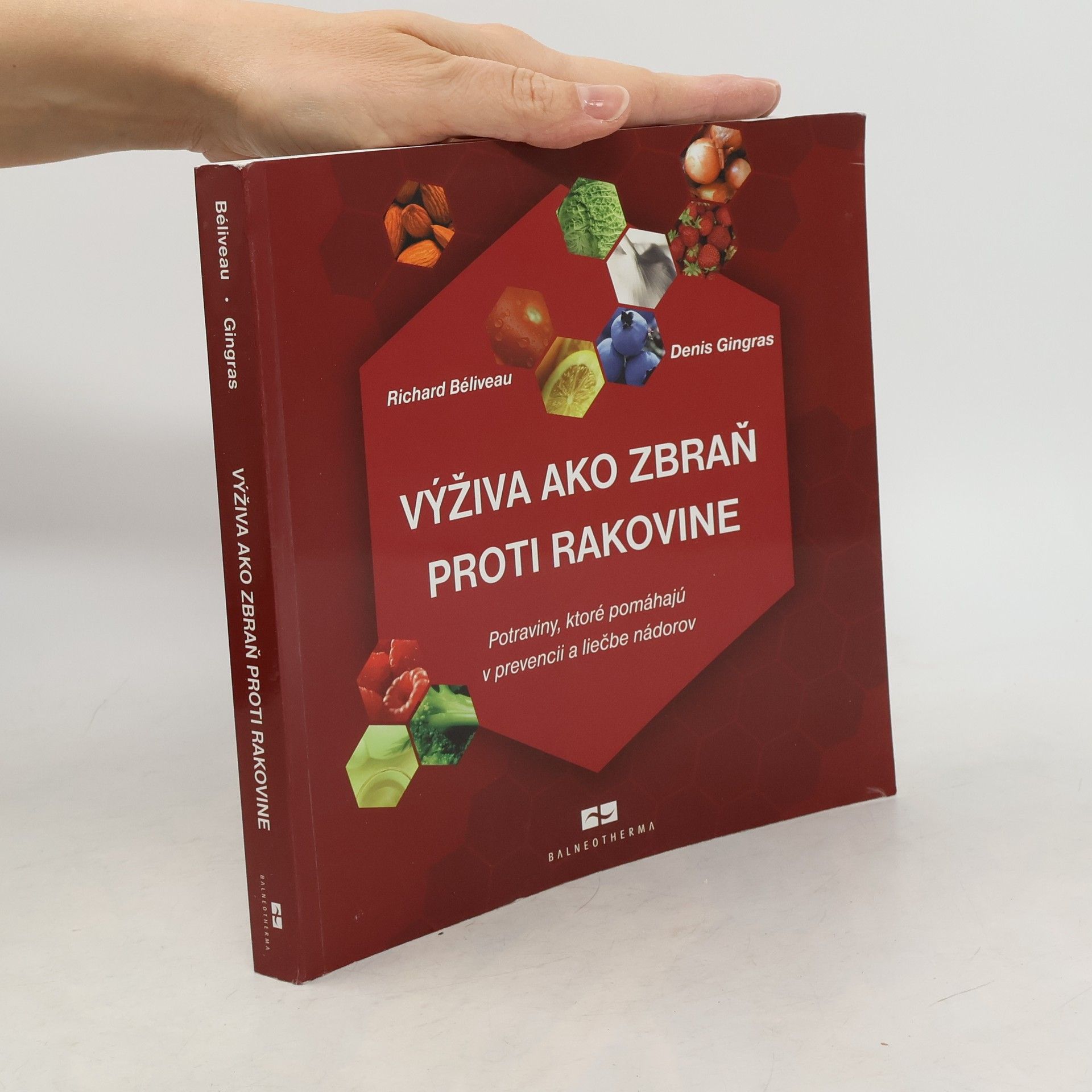 Výživa ako zbraň proti rakovine