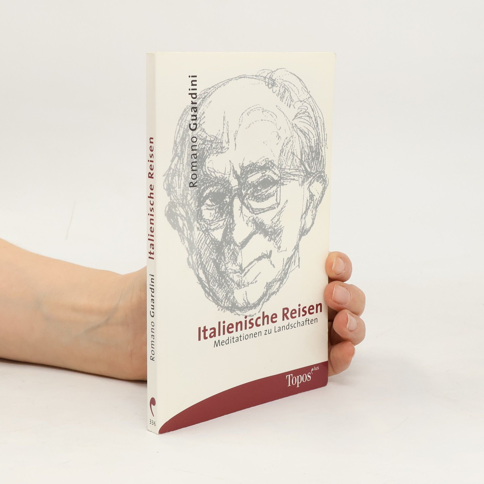 Romano Guardini Italienische Reisen