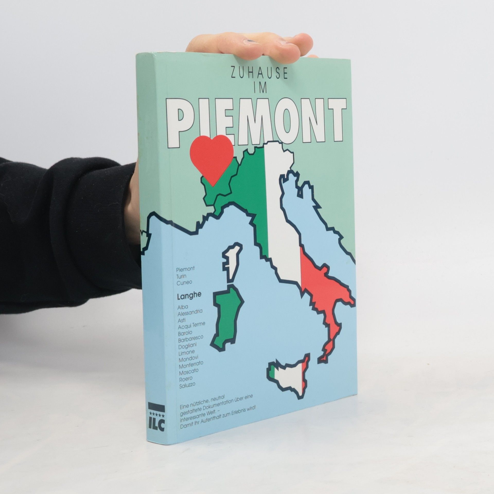 Auteurscollectief Zuhause im Piemont