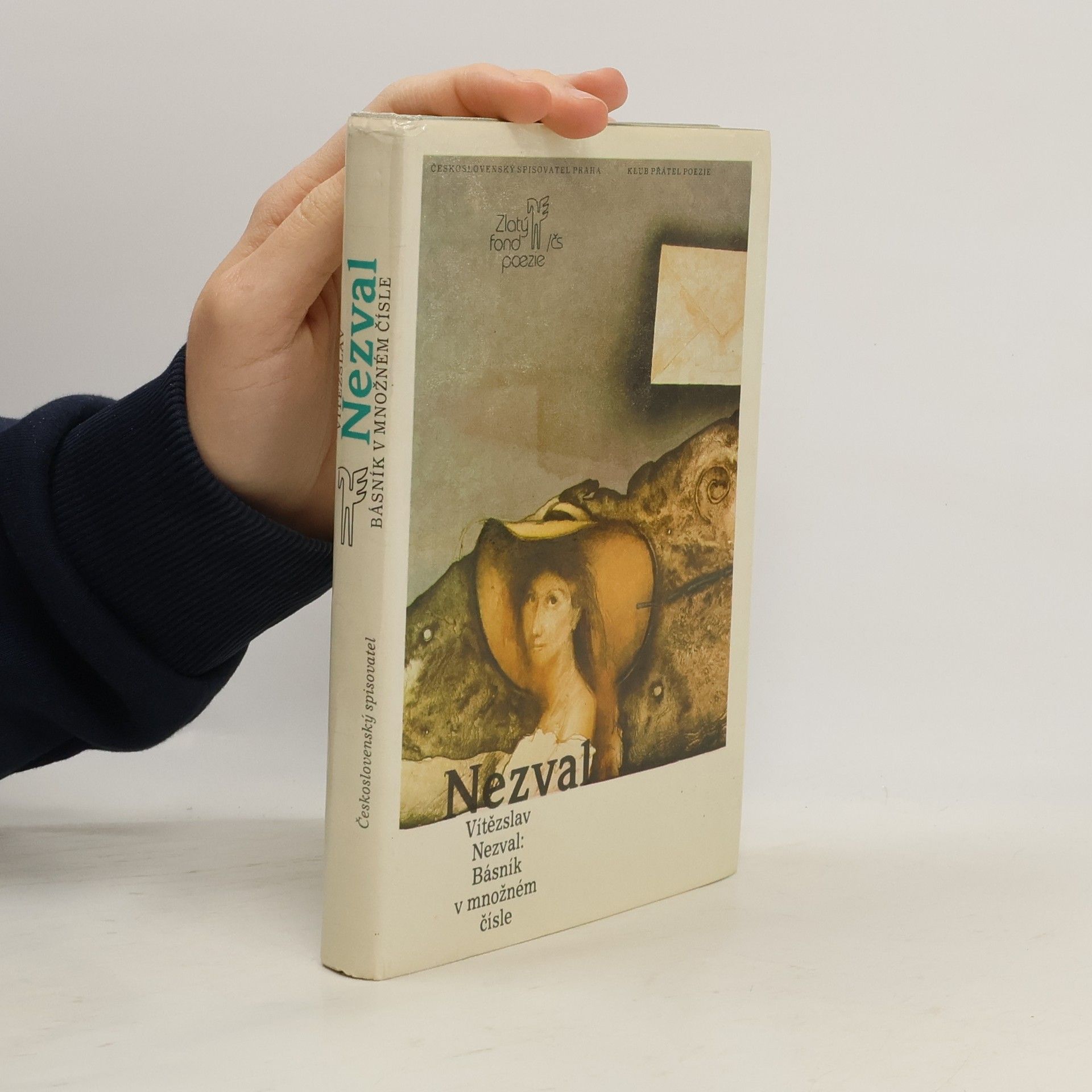 Vítězslav Nezval Básník v množném čísle