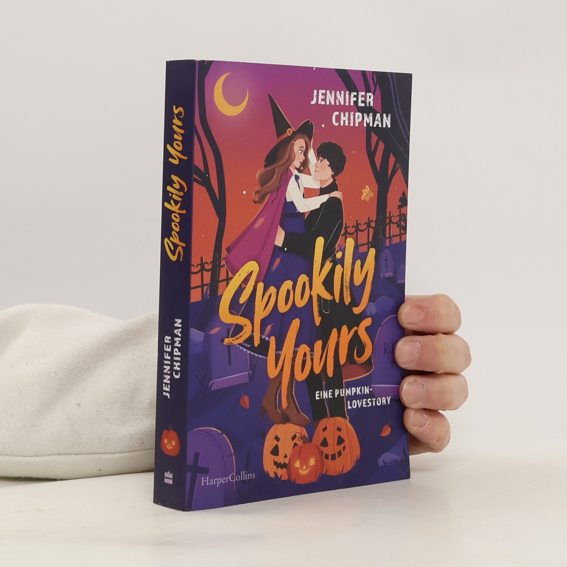 Spookily Yours