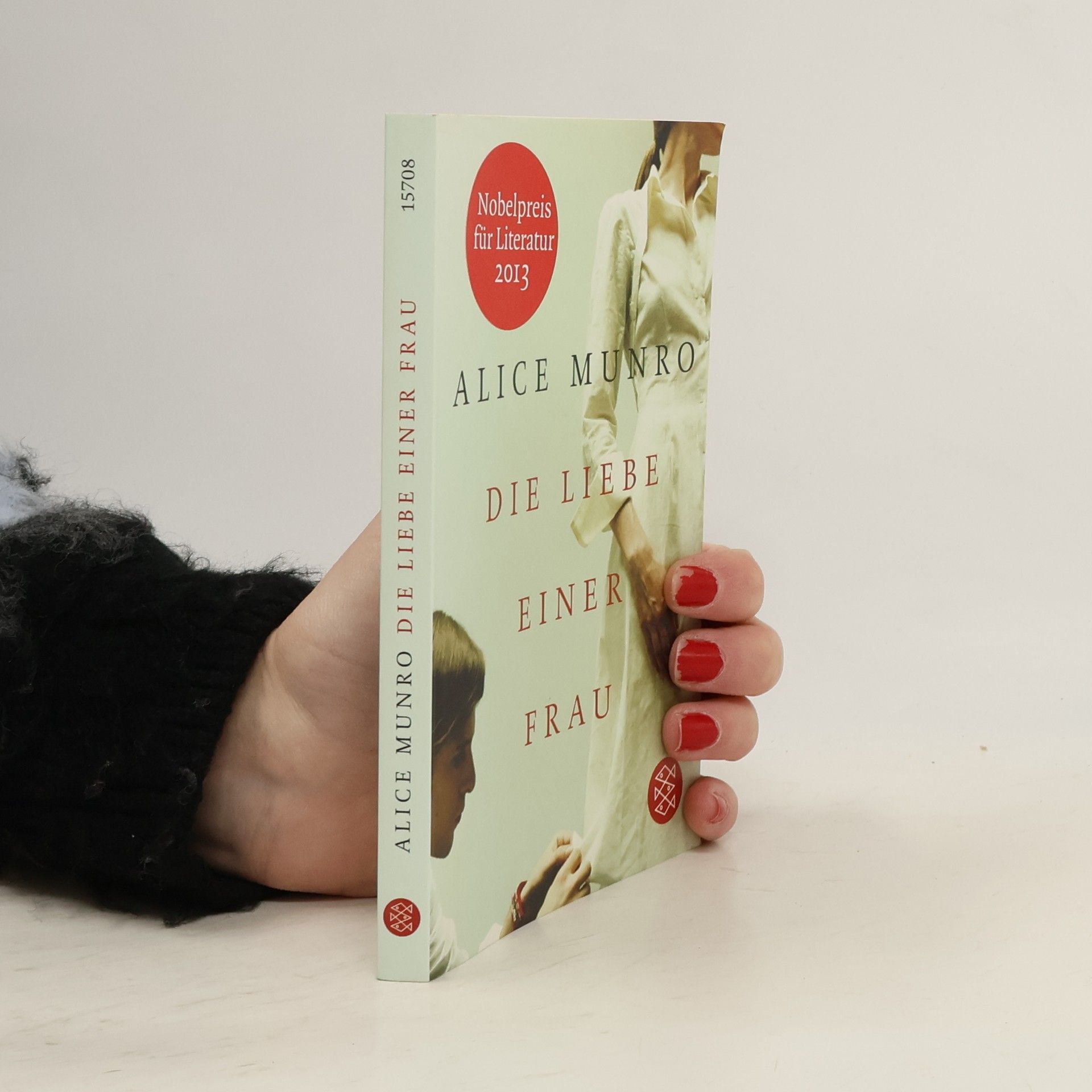 Alice Munro Die Liebe einer Frau
