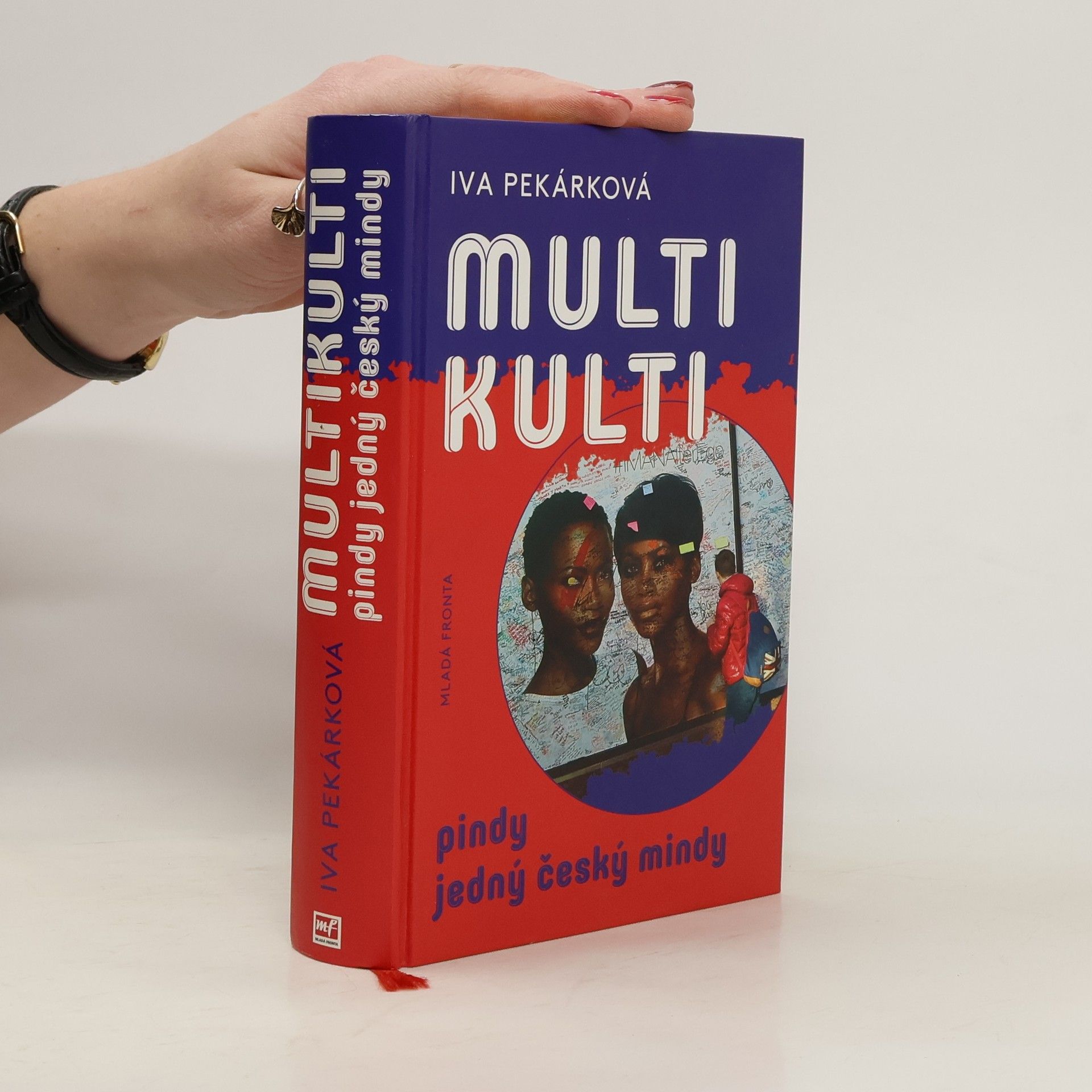 Multikulti pindy jedný český mindy