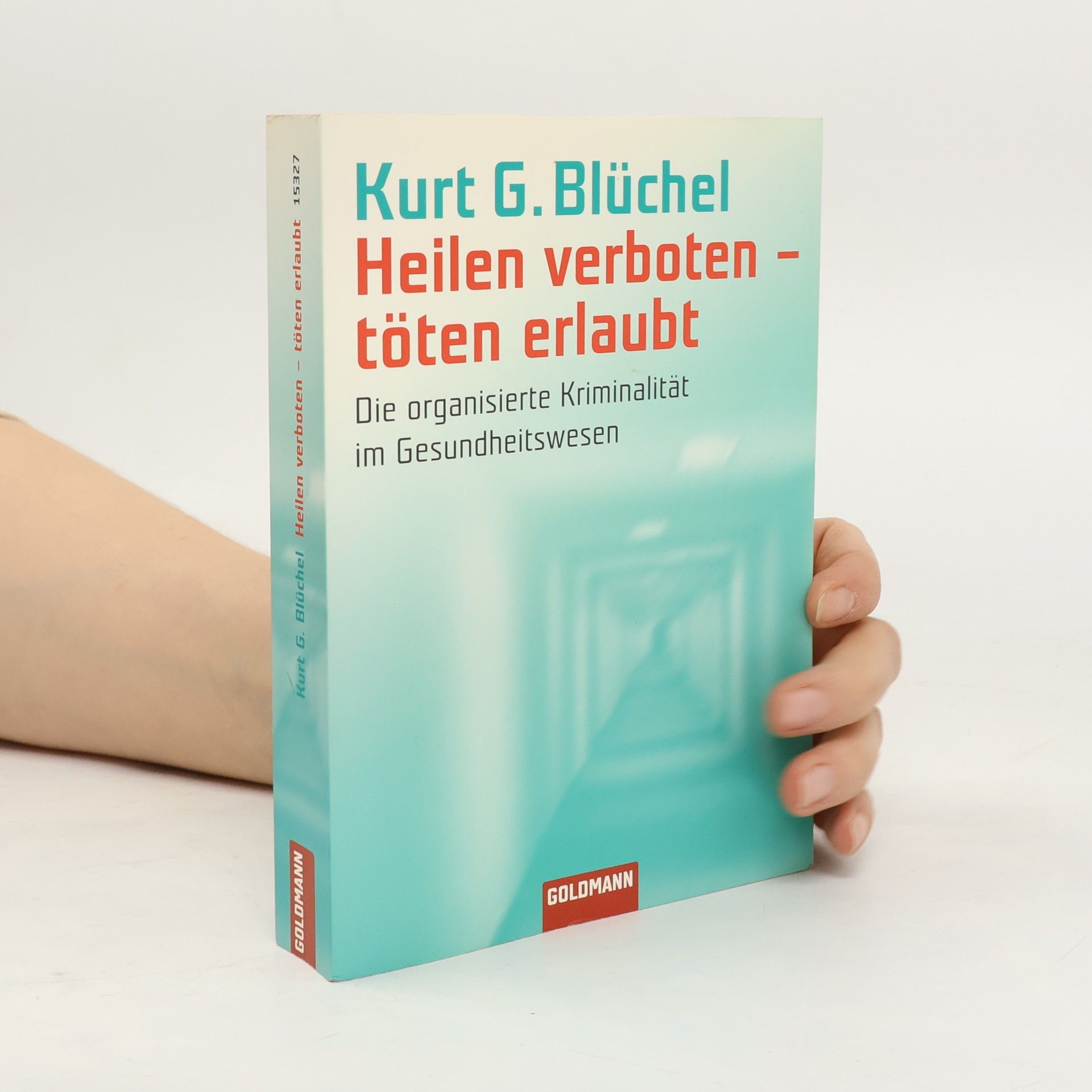 Heilen verboten, töten erlaubt