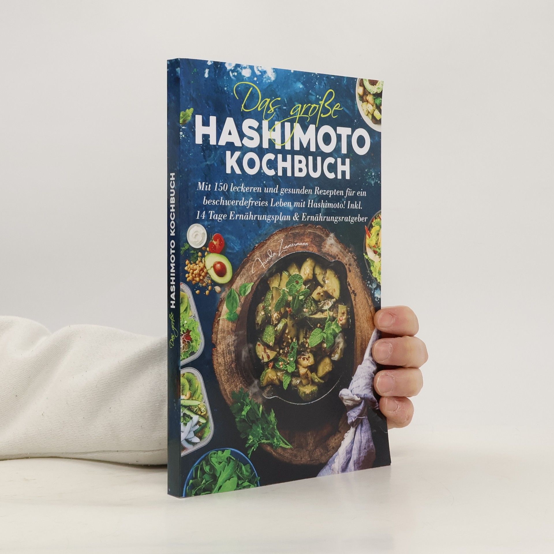 Das große Hashimoto Kochbuch