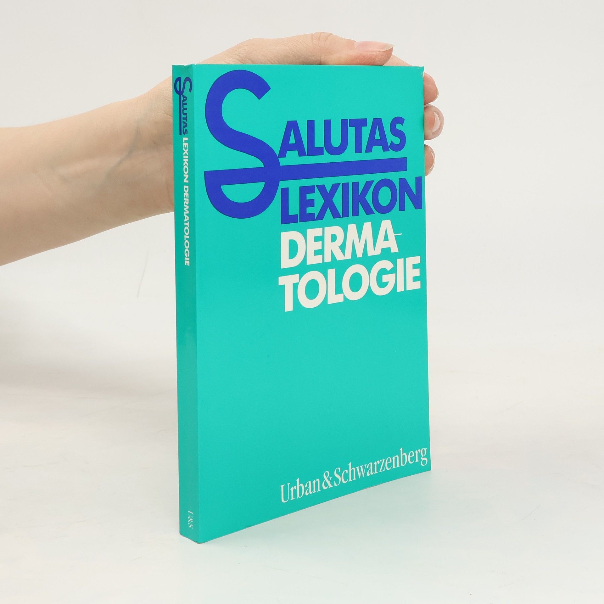 Salutas-Lexikon Dermatologie