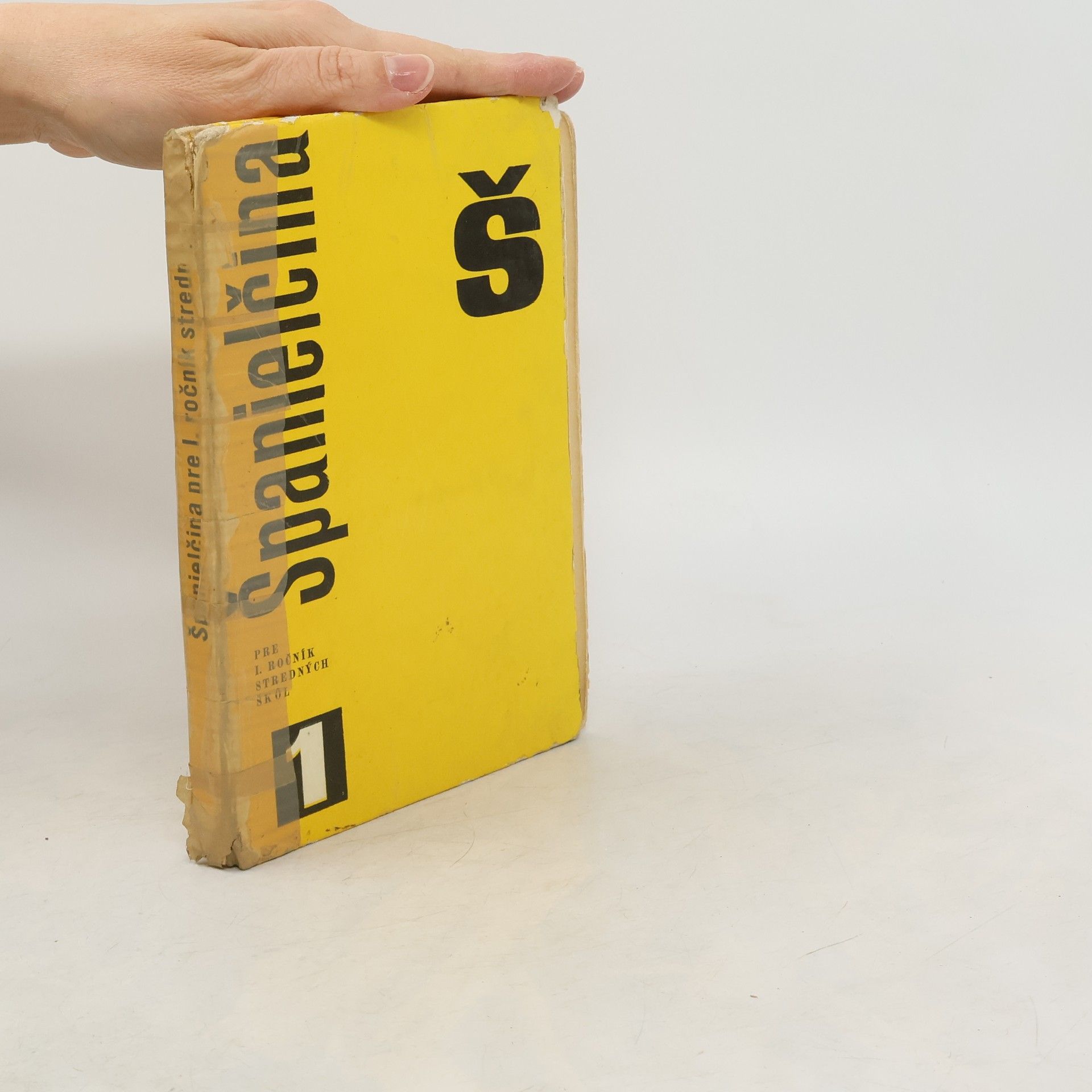 Španělština pro jazykové školy