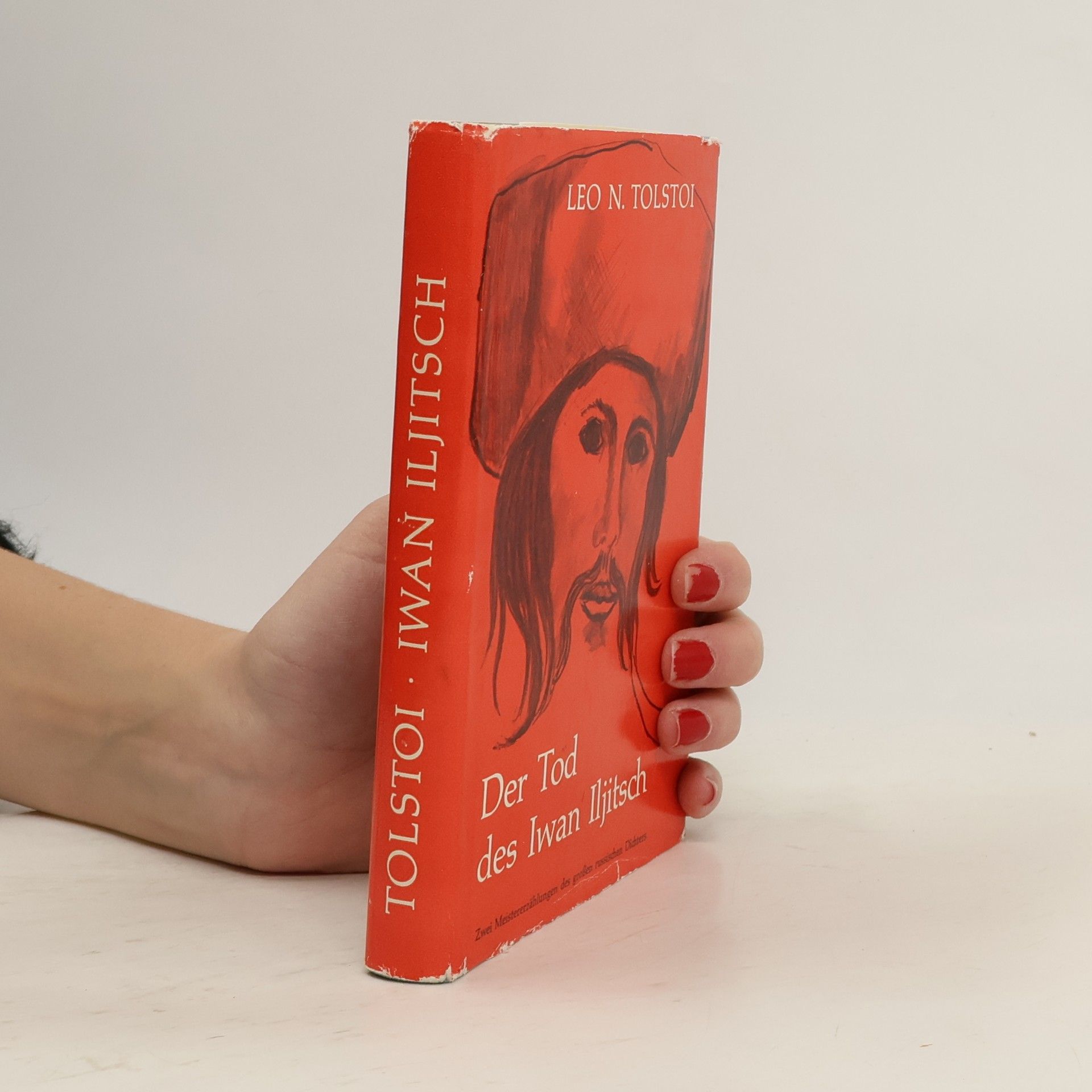 Der Tod des Iwan Iljitsch