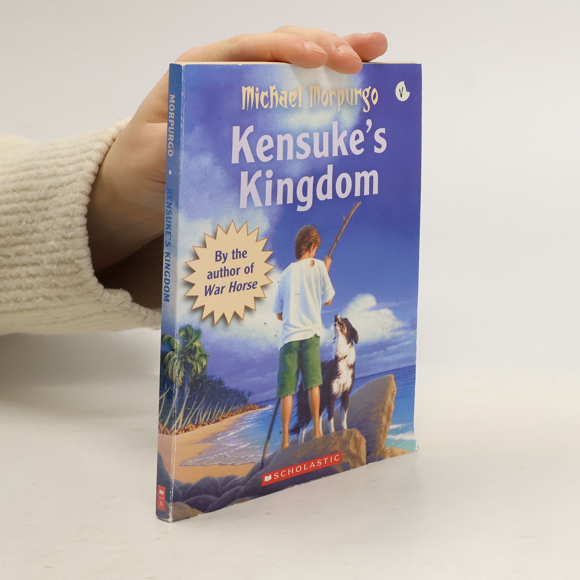 Michael Morpugo Kensuke's Kingdom