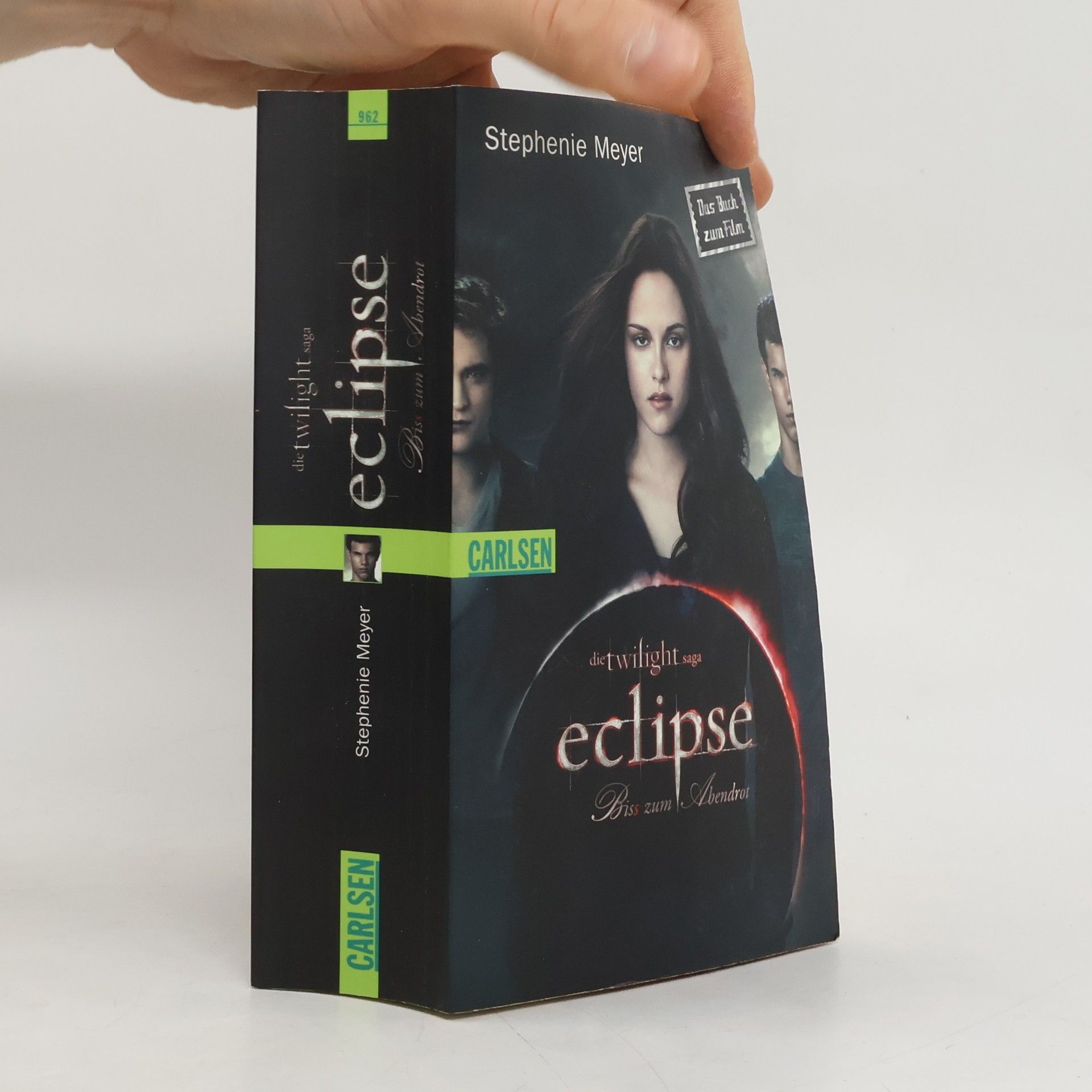 Stephenie Meyer Biss zum Abendrot